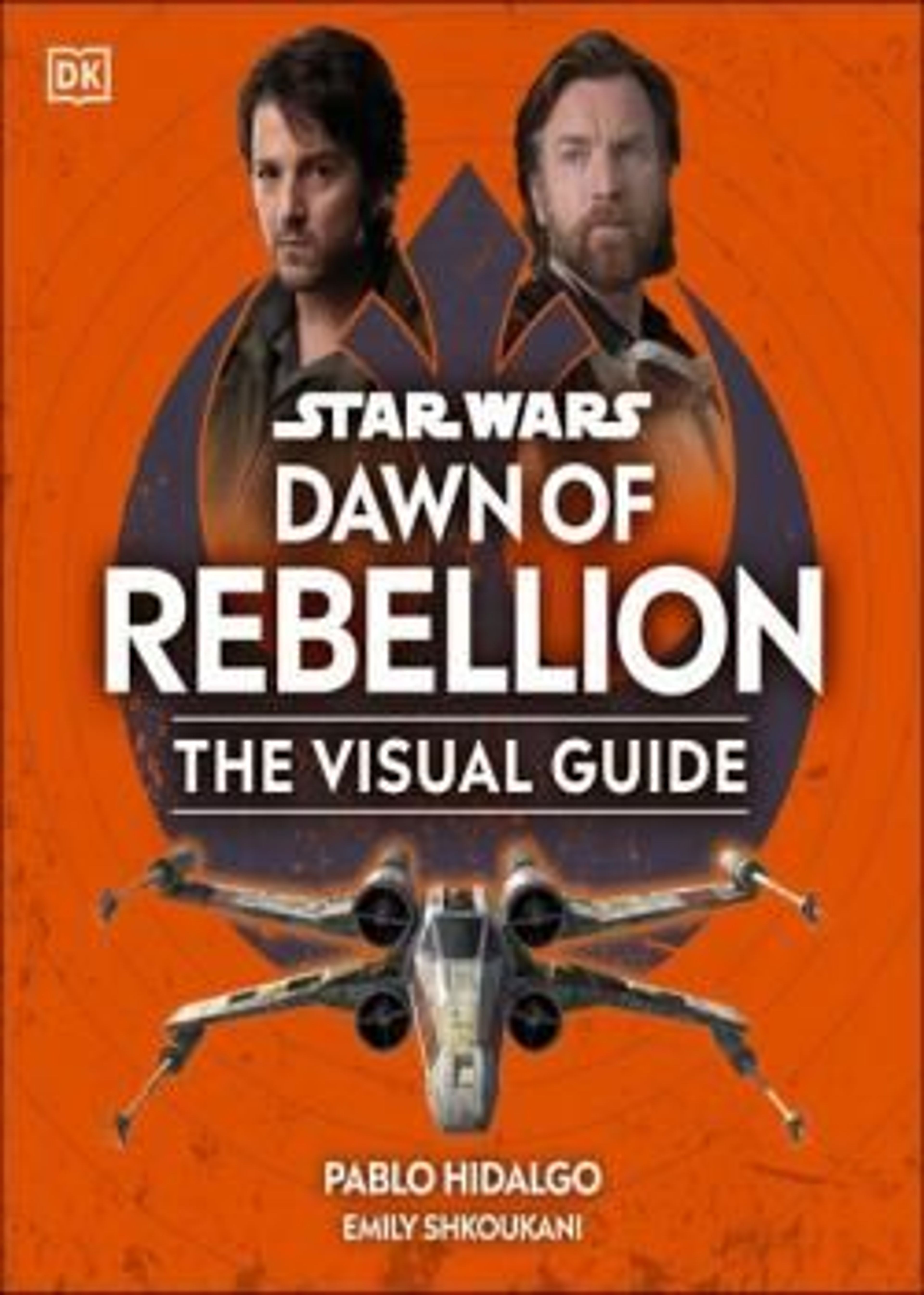 Star Wars Dawn of Rebellion The Visual Guide (2023) Poster