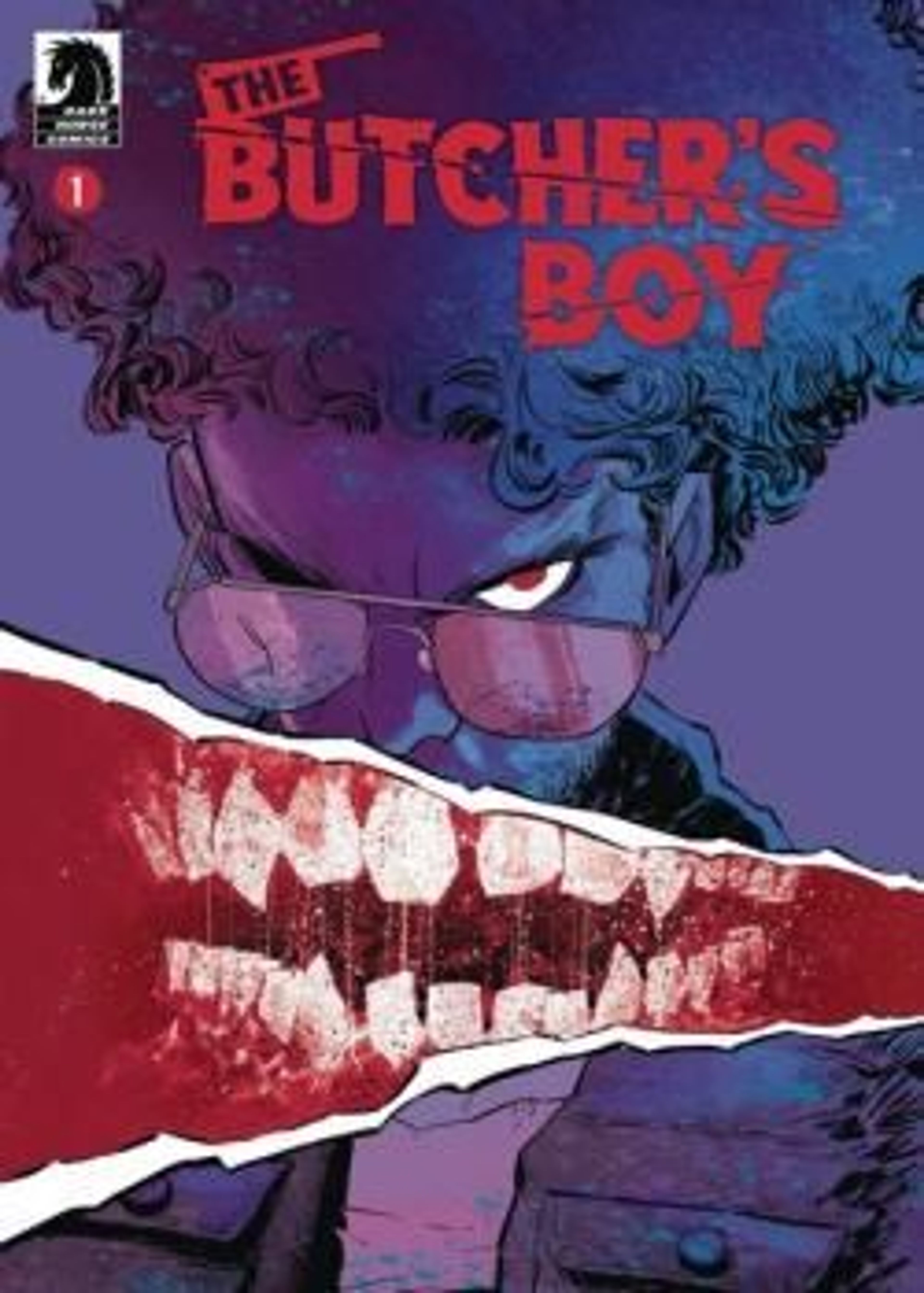 The Butcher's Boy (2024-) poster