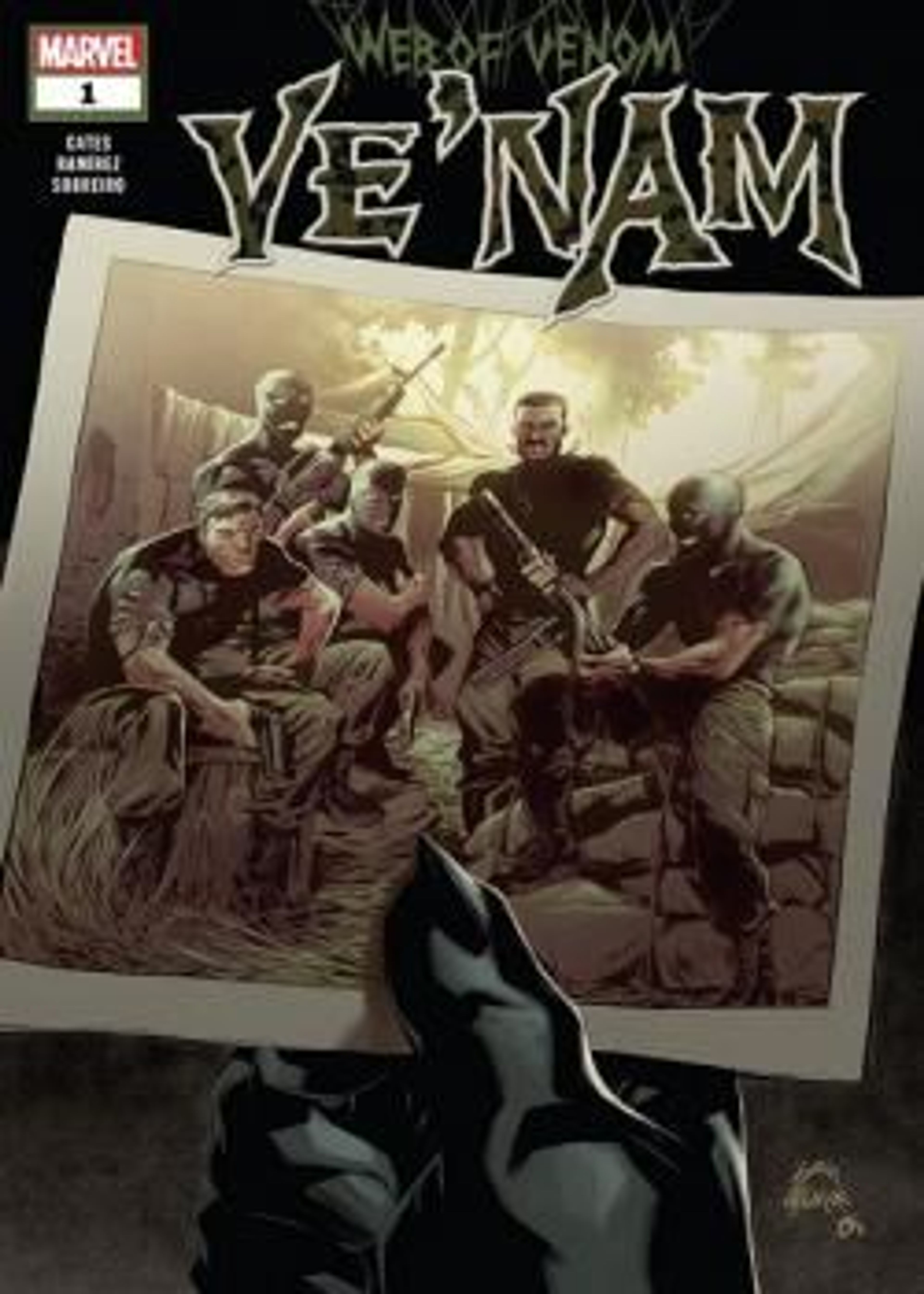 Web Of Venom: Ve'Nam (2018)