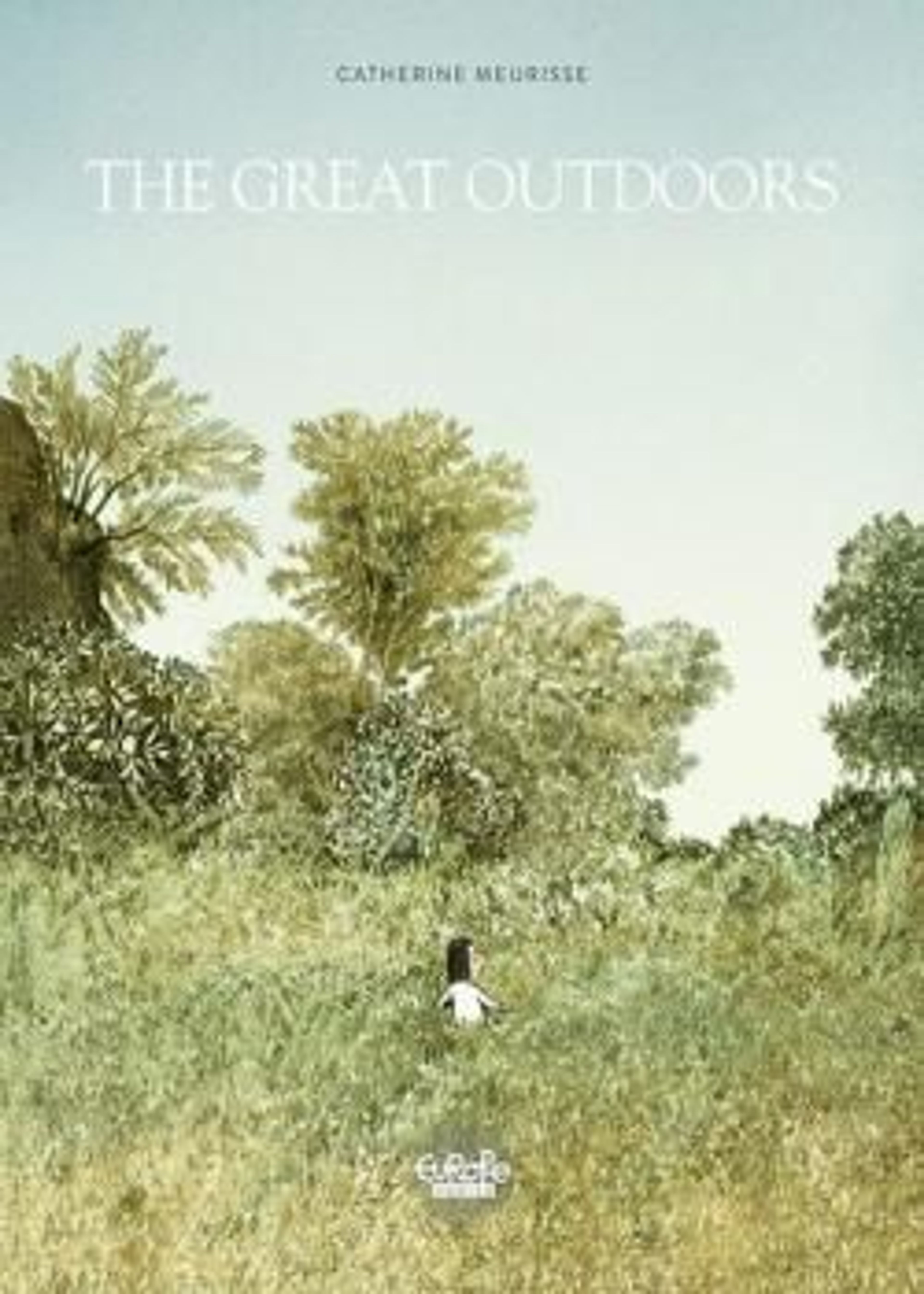 The Great Outdoors (2019-) poster