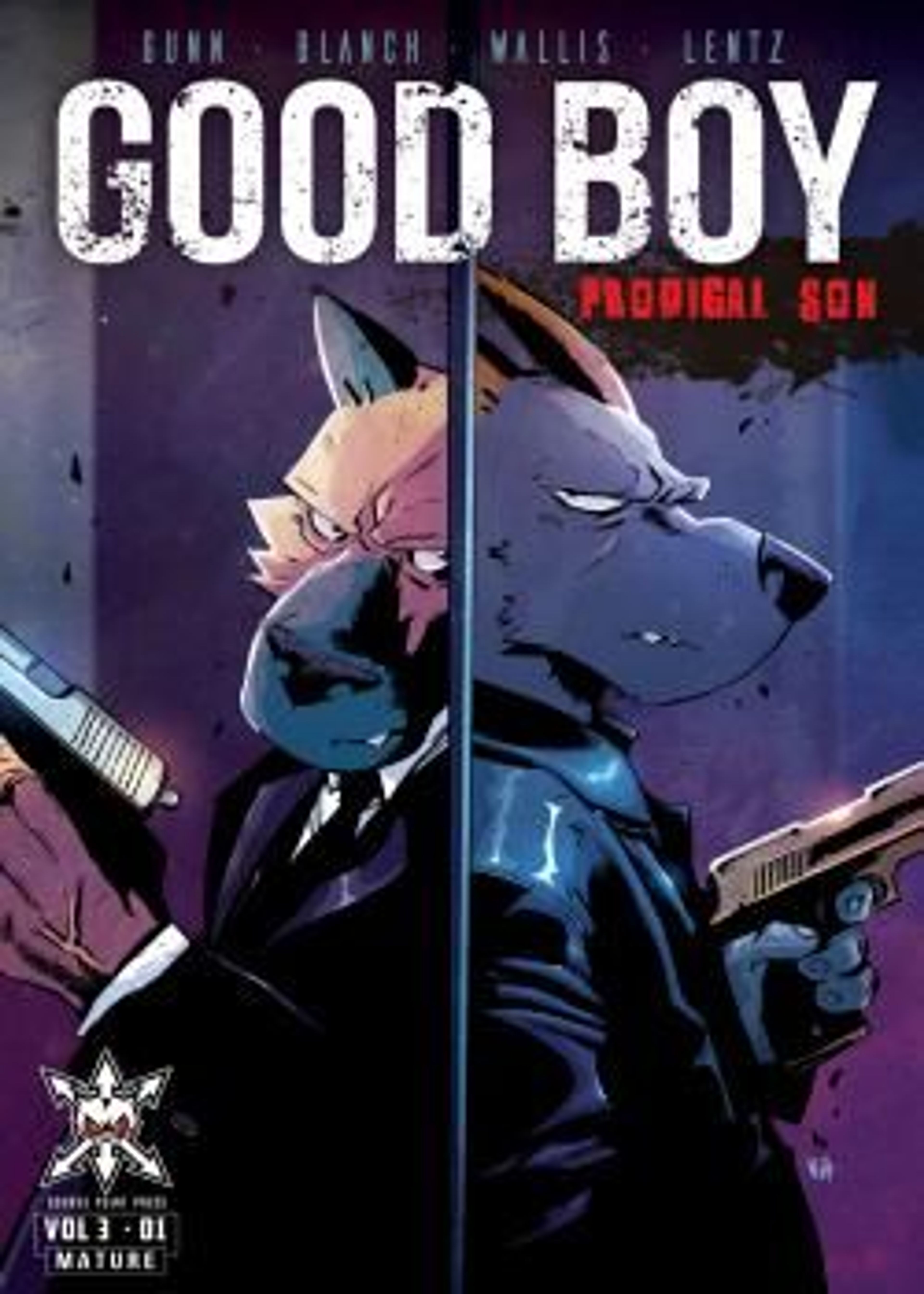 Good Boy Vol. 3 (2022-)