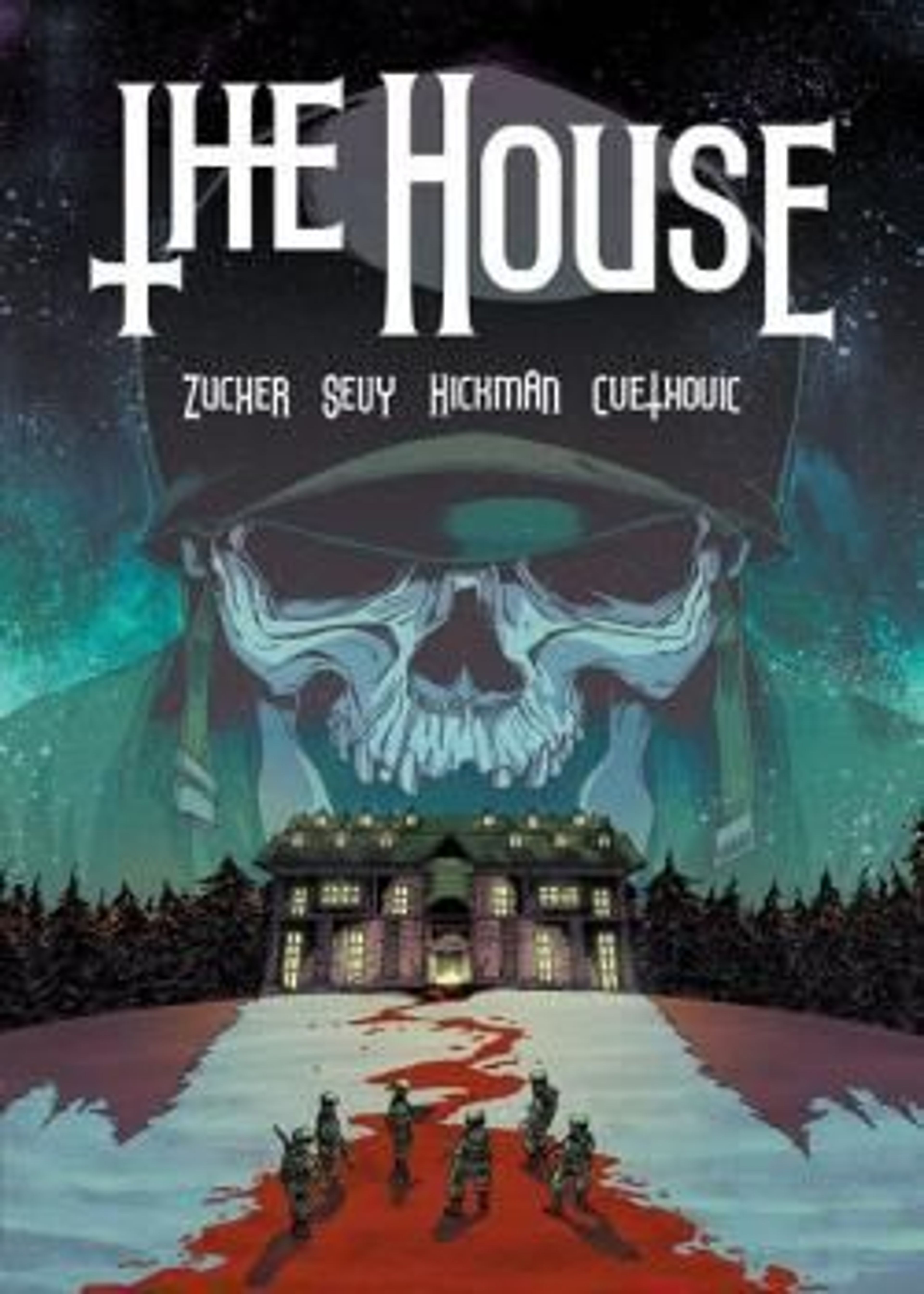 The House (2021, 2nd edition) poster