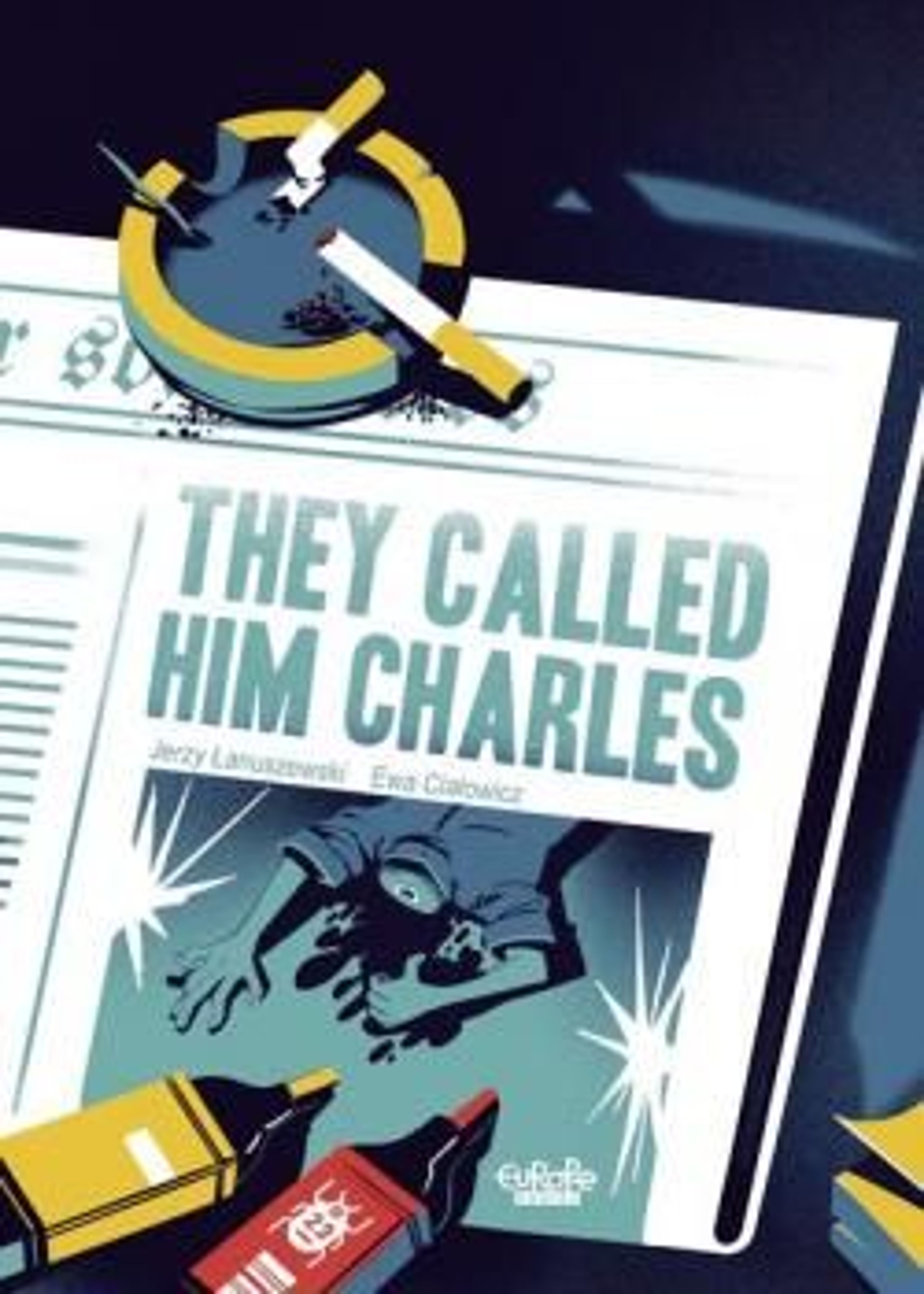 They Called Him Charles (2020) poster