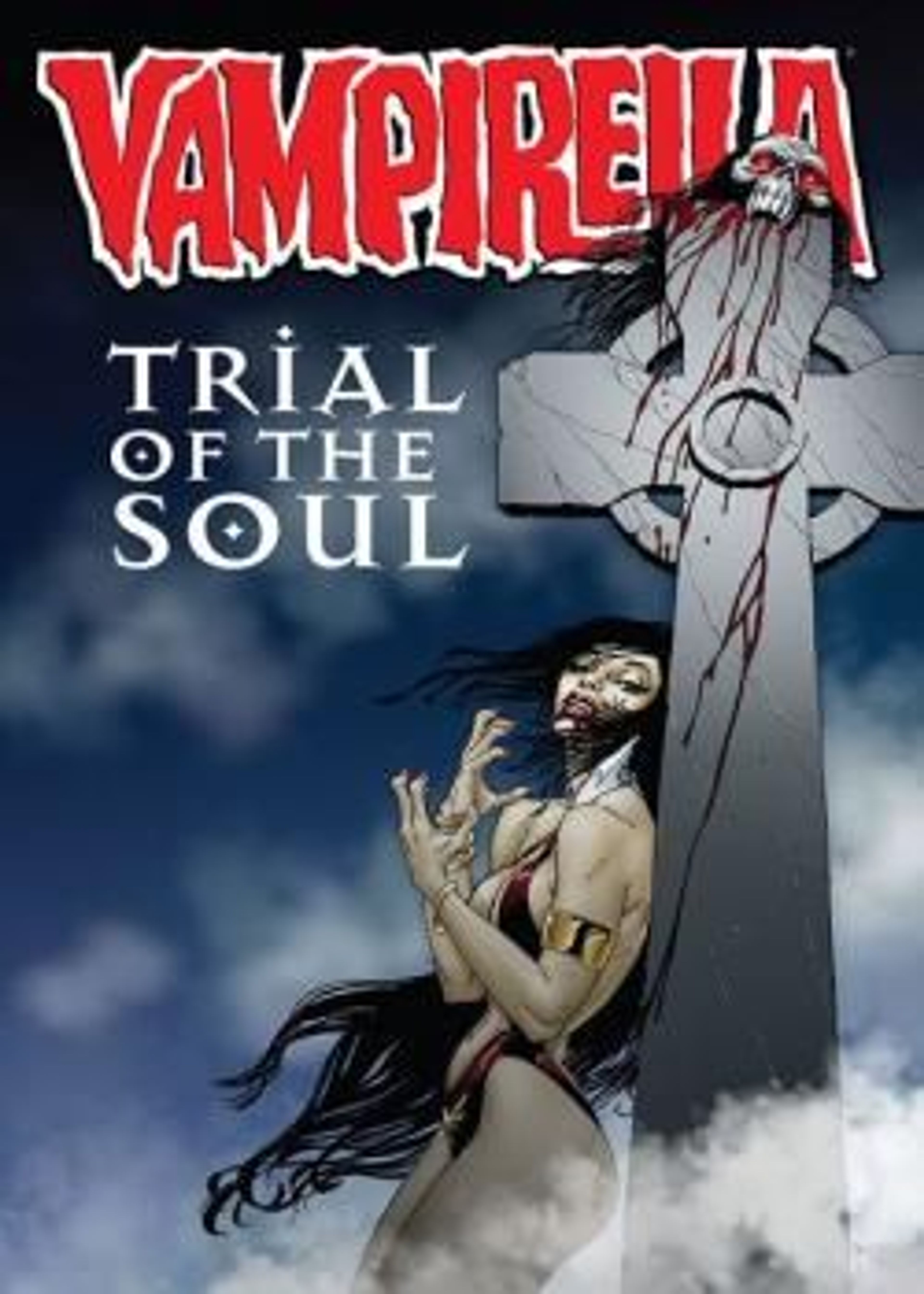 Vampirella: Trial of the Soul (2020) (One-Shot) poster