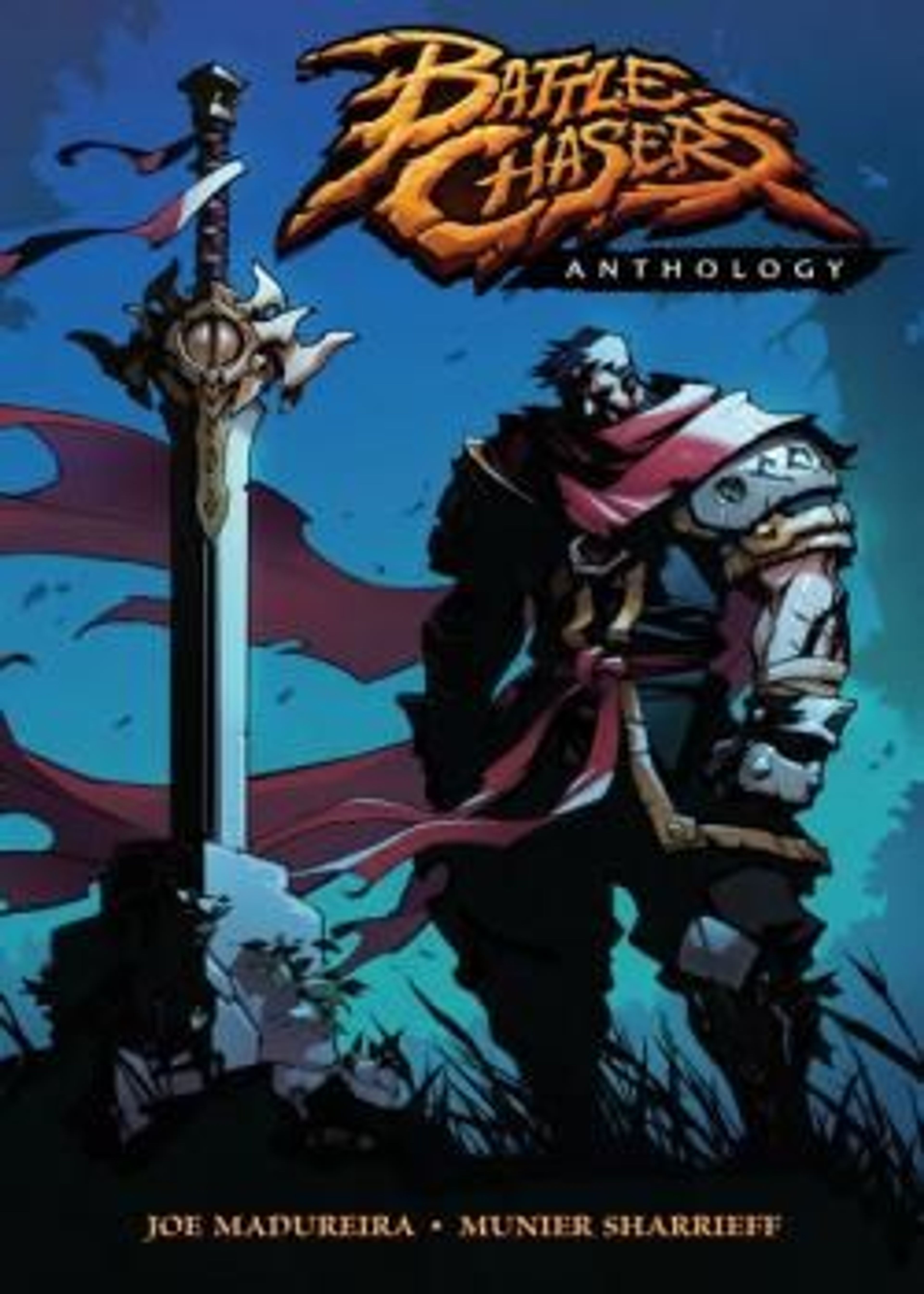 Battle Chasers Anthology (2019) poster