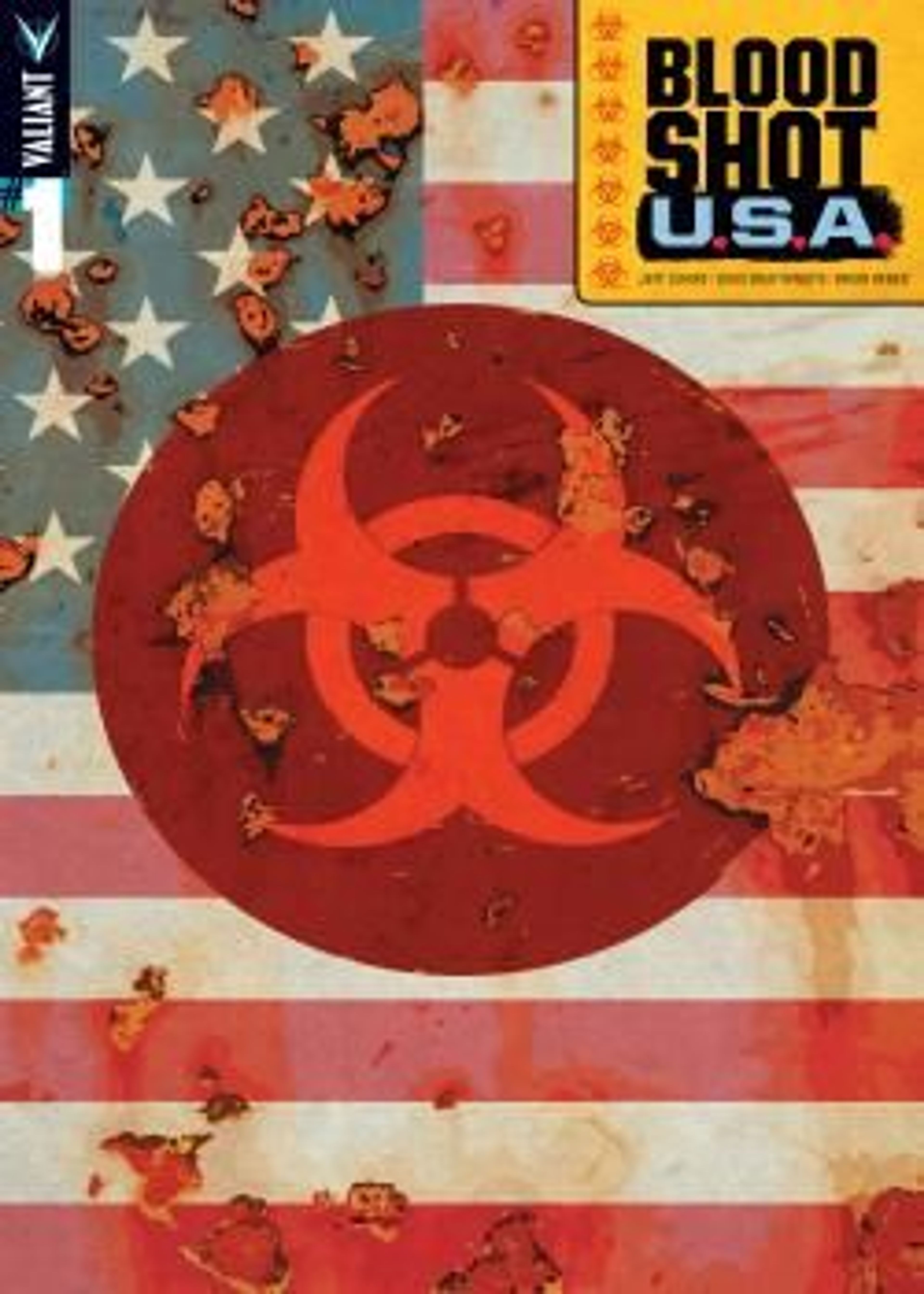 Bloodshot U.S.A (2016-)