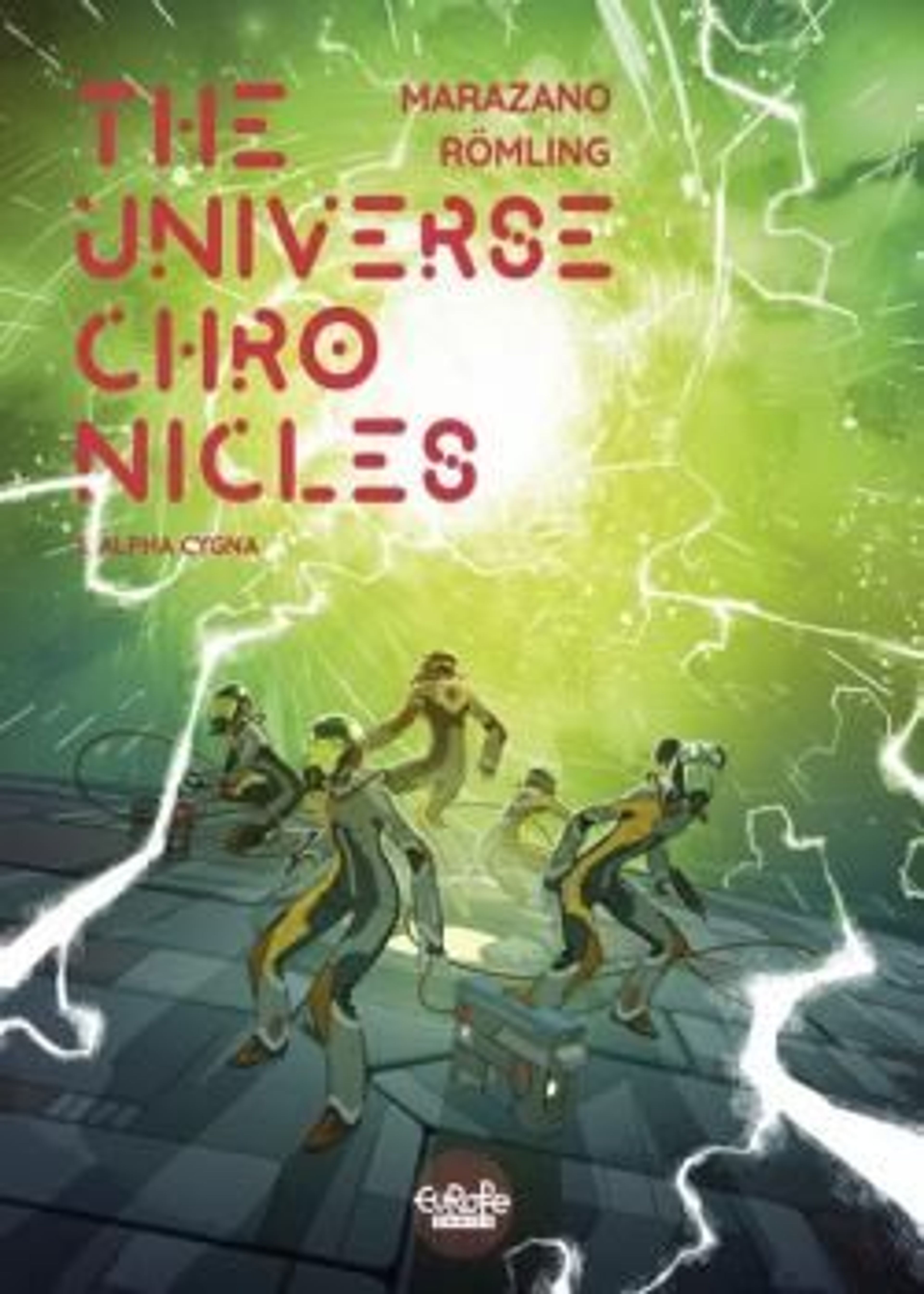 The Universe Chronicles (2020-)