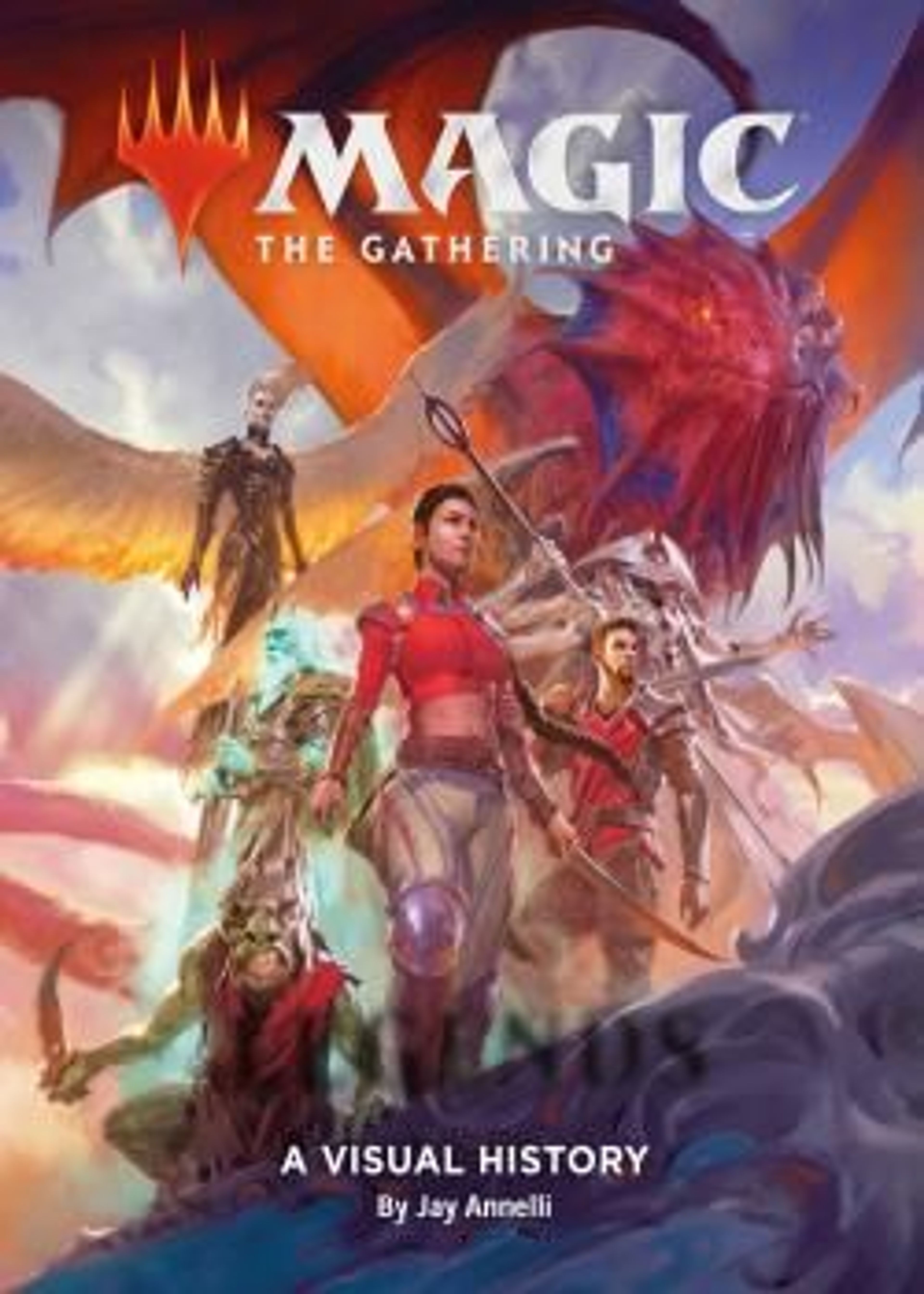 Magic: The Gathering: Legends: A Visual History (2020) poster