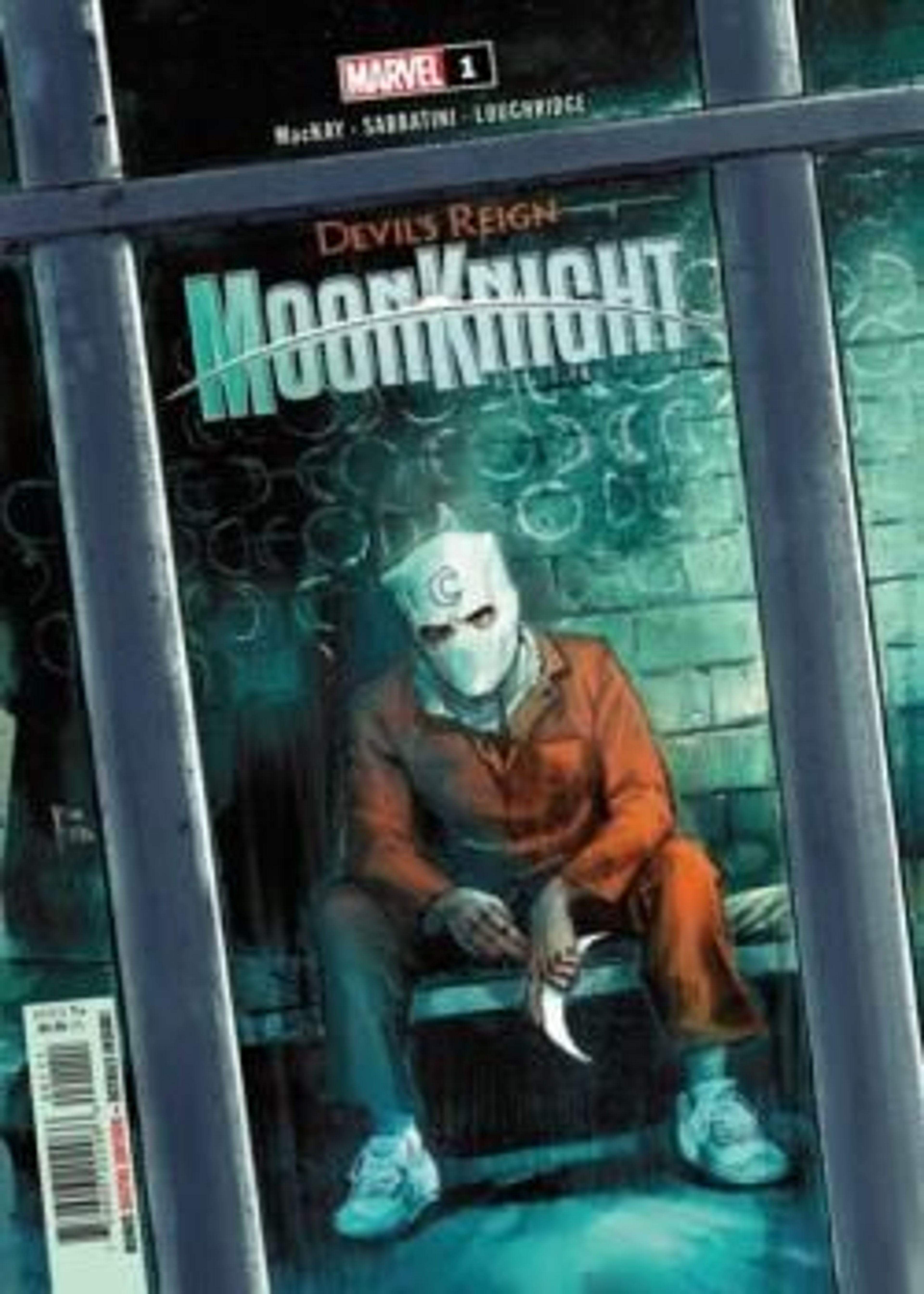 Devil's Reign: Moon Knight (2022-)