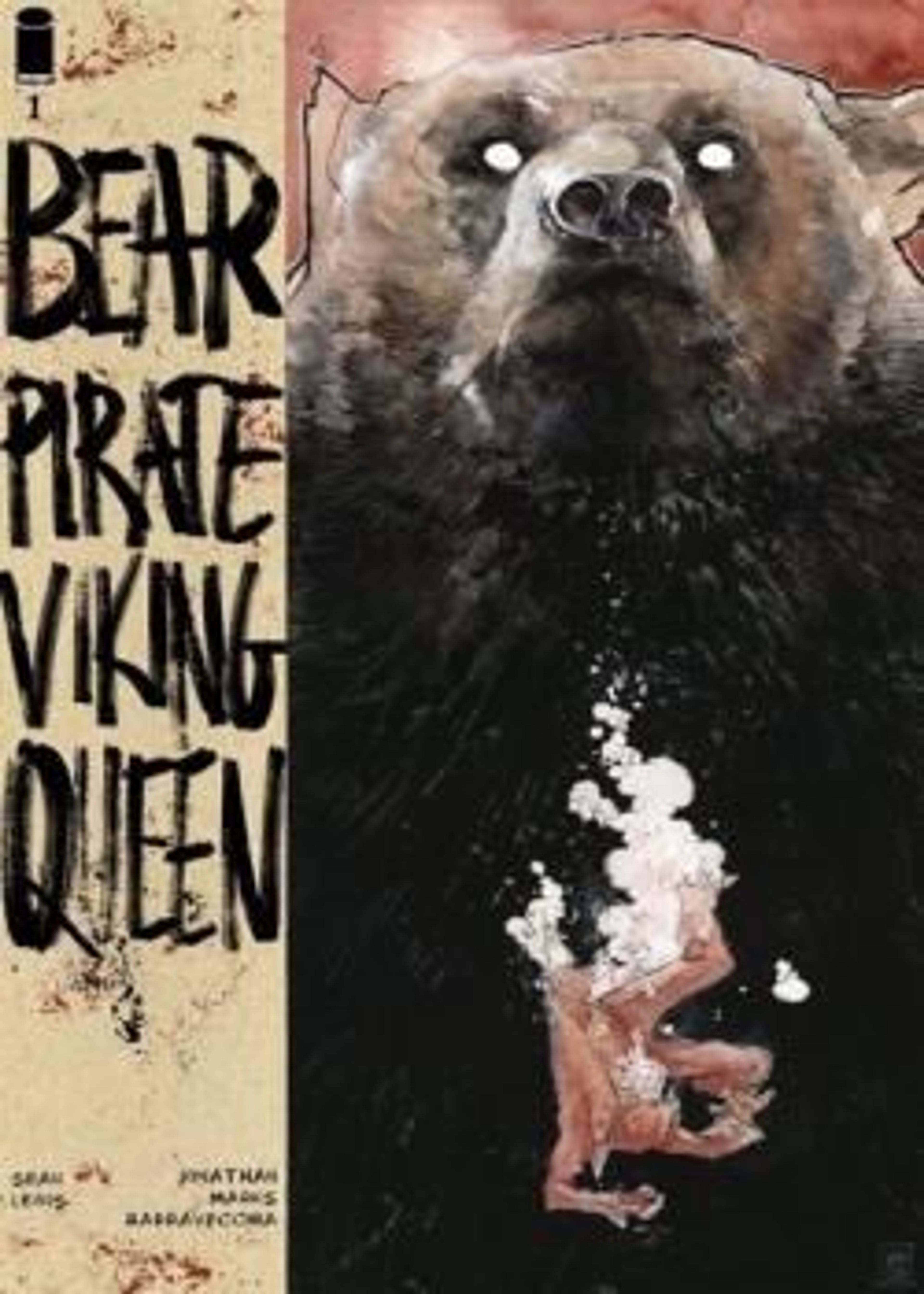 Bear Pirate Viking Queen (2024-) poster