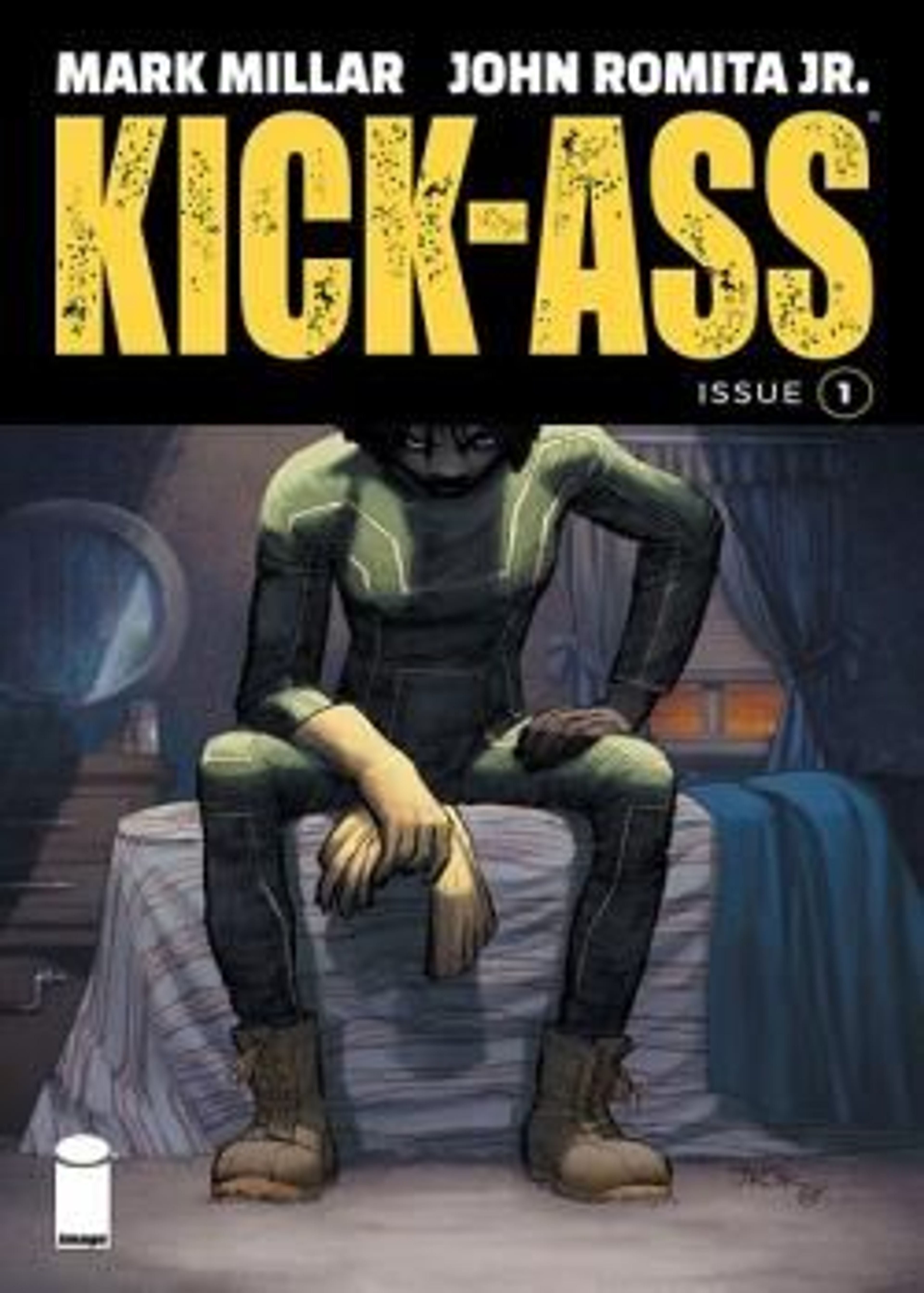 Kick-Ass (2018-) poster