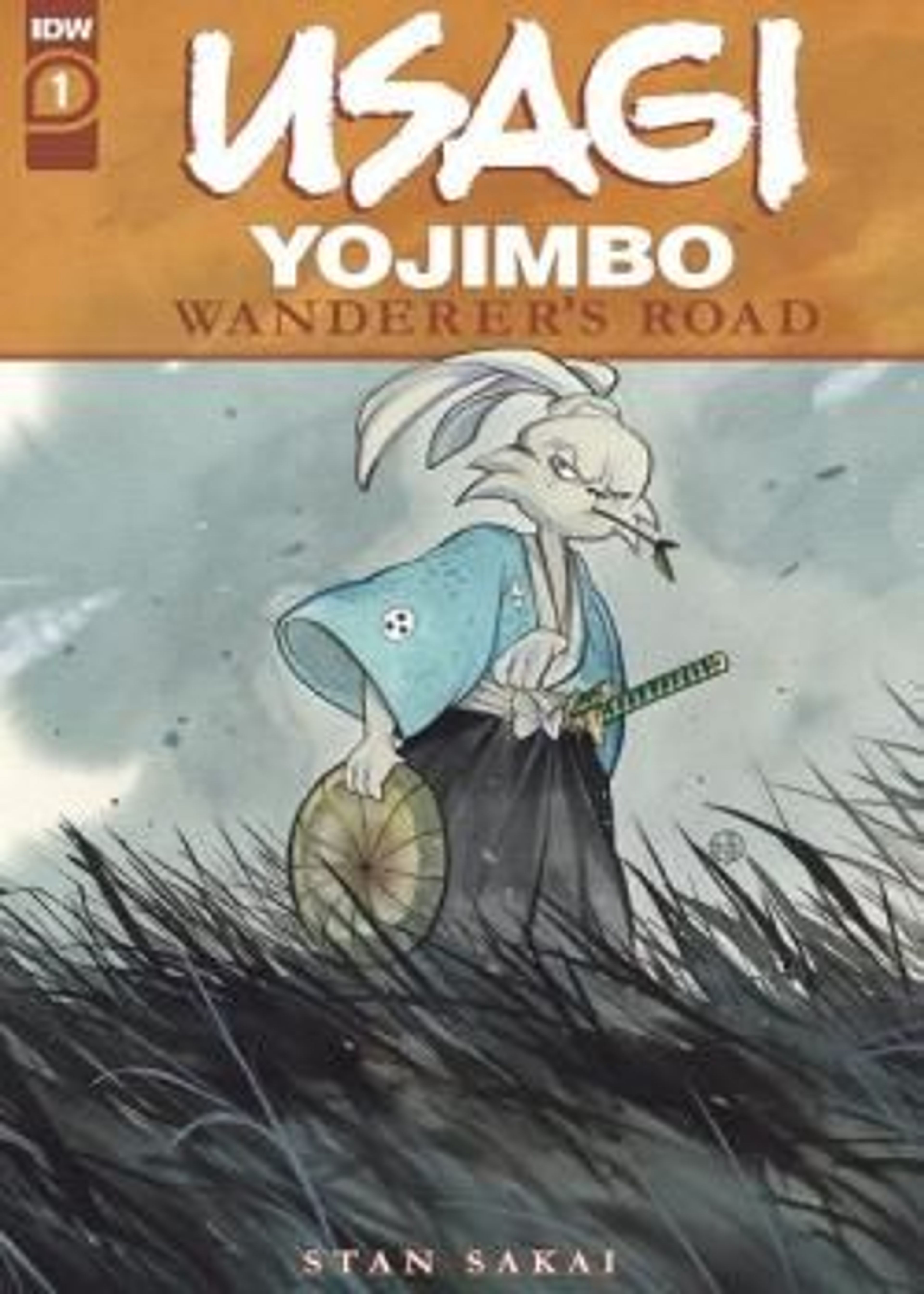 Usagi Yojimbo: Wanderer’s Road (2020-) poster