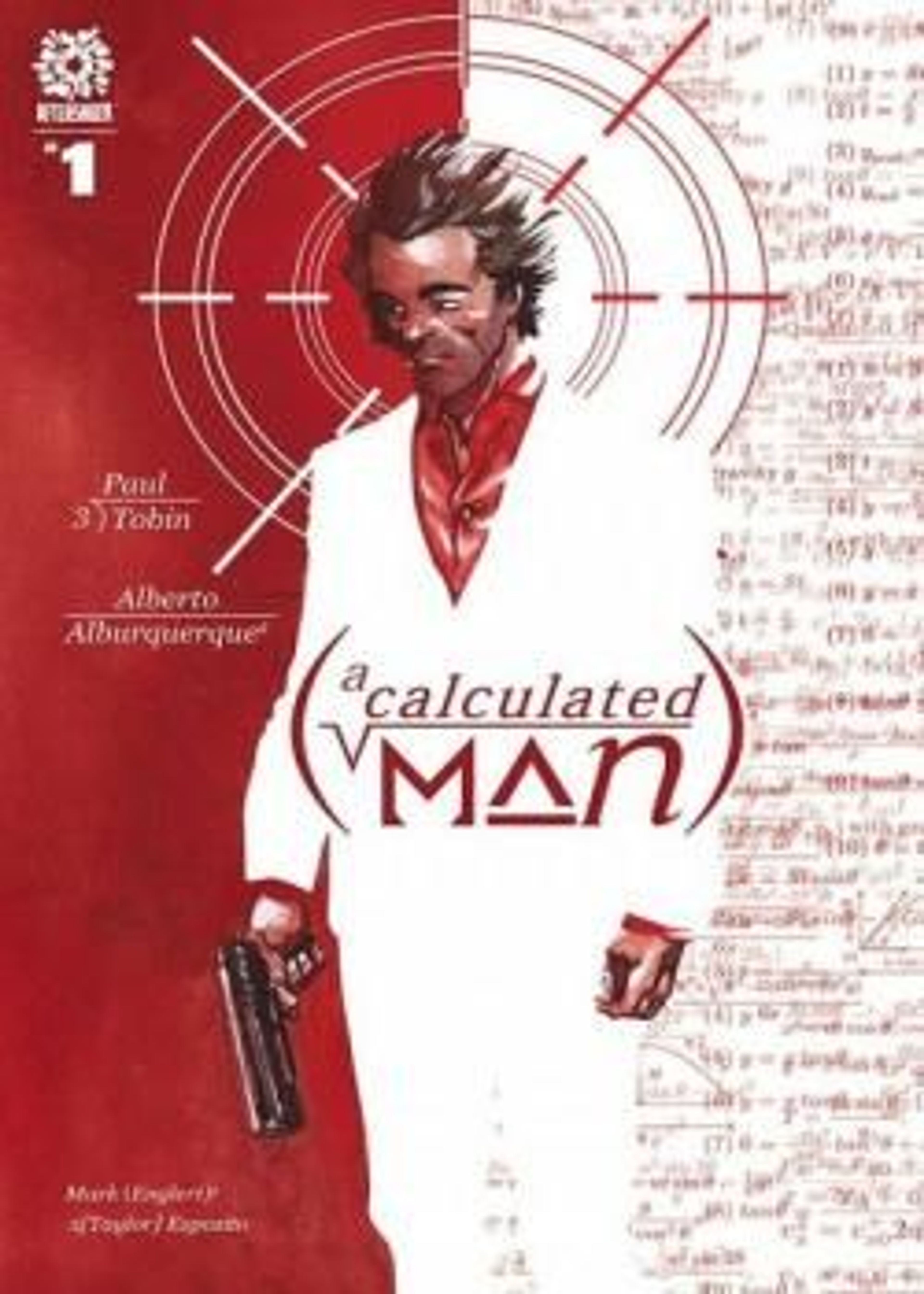 A Calculated Man (2022-) poster