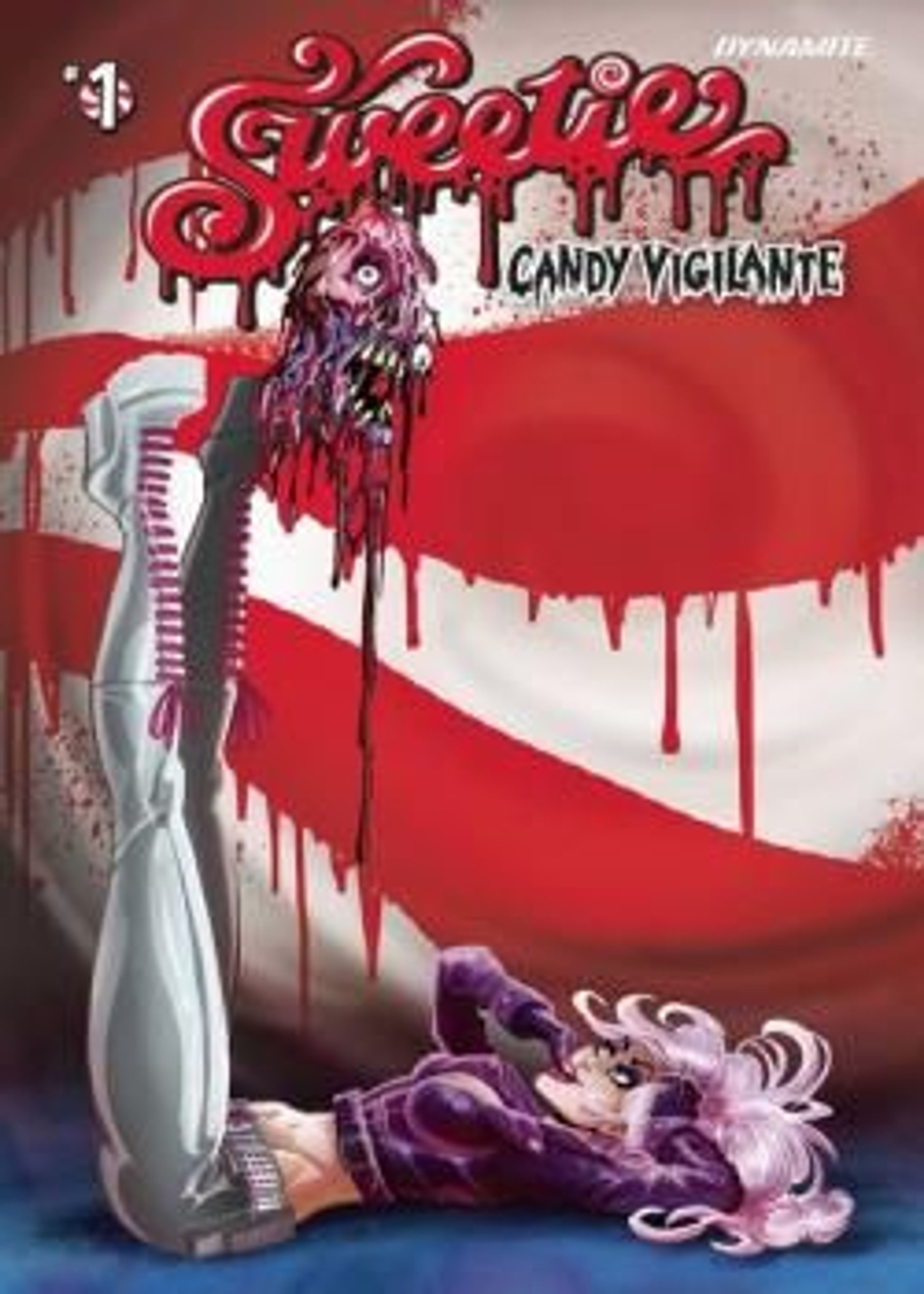 Sweetie Candy Vigilante (2022-) poster