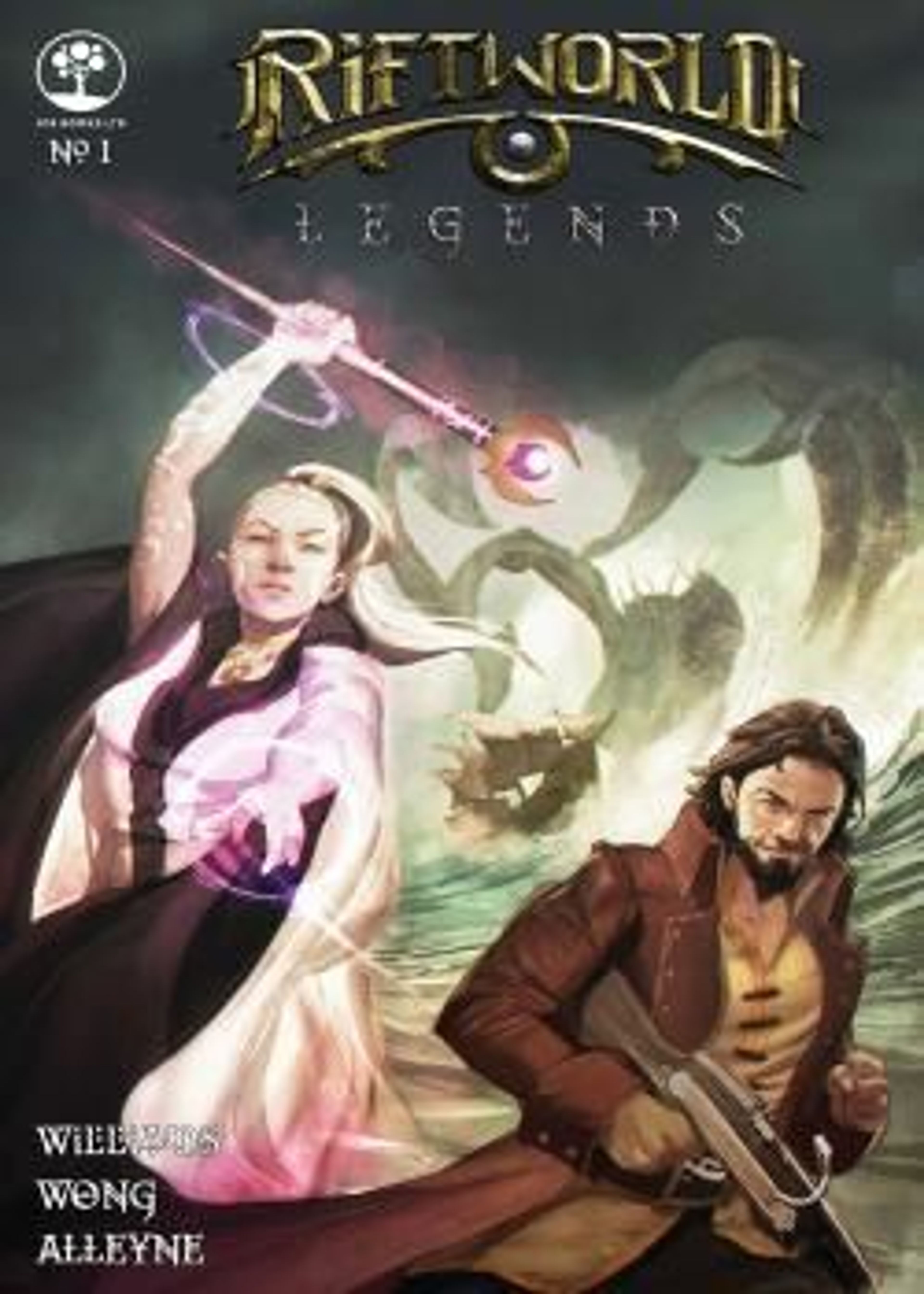 Riftworld Legends (2017)