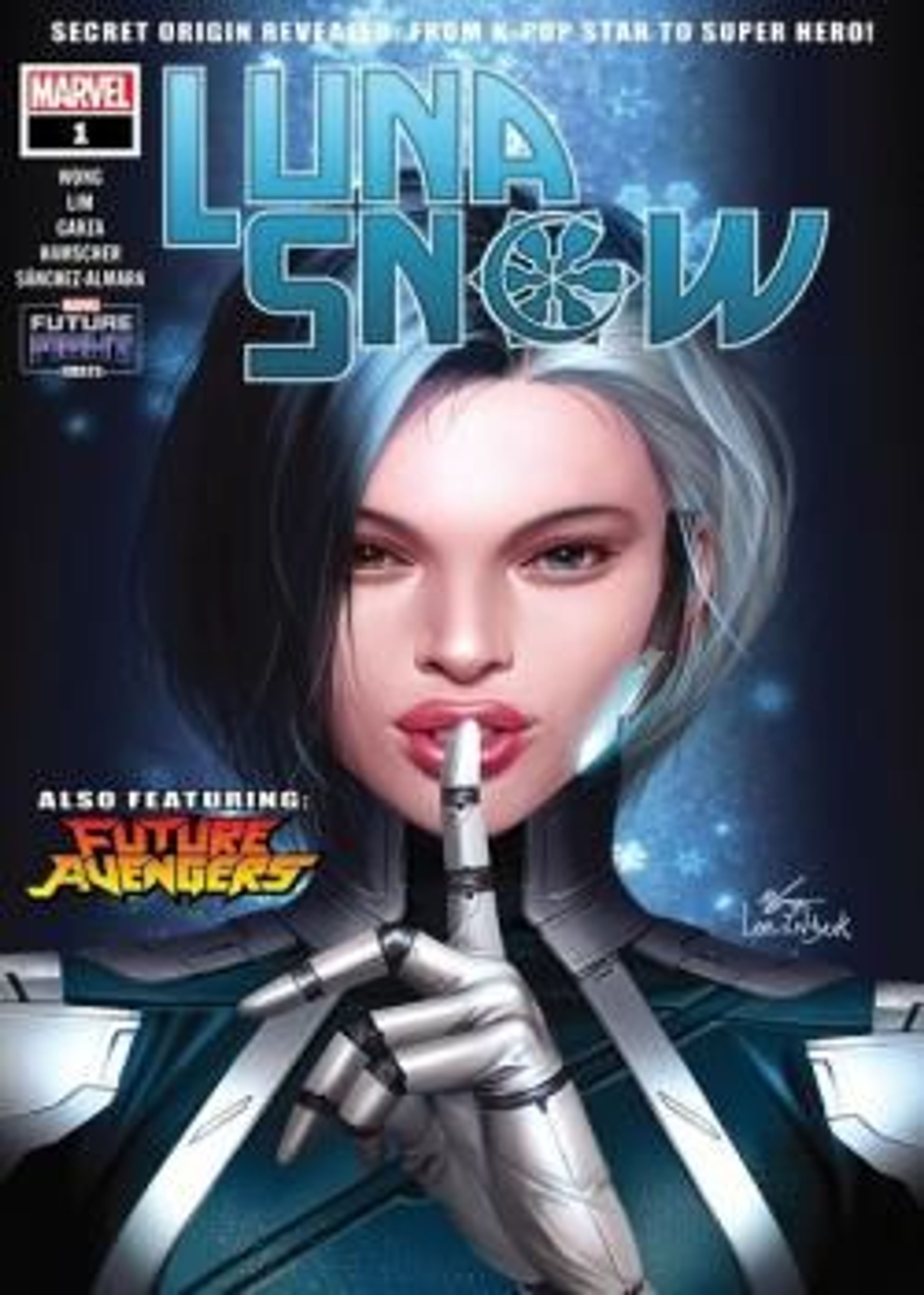 Future Fight Firsts: Luna Snow (2019)