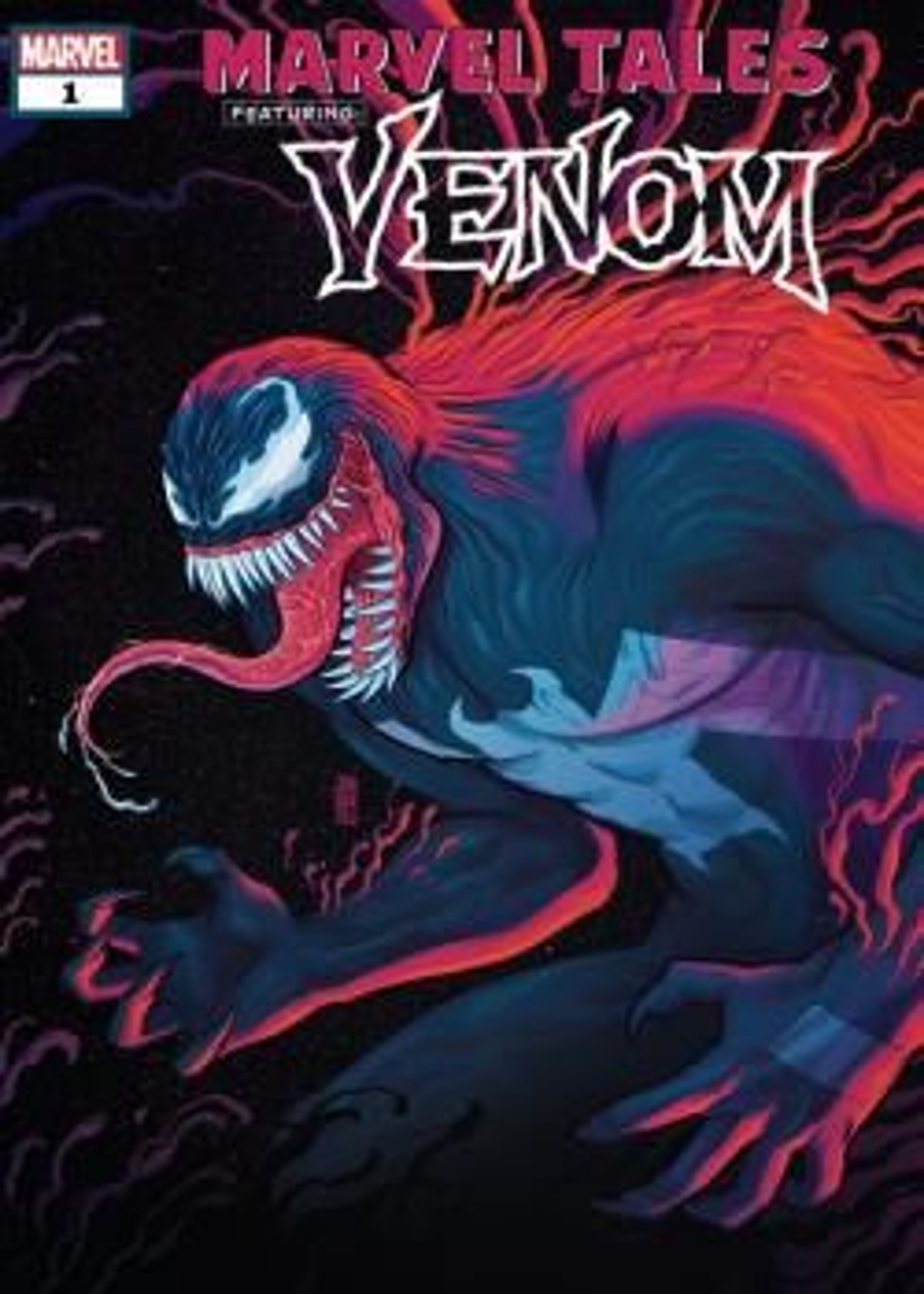 Marvel Tales: Venom (2019) poster