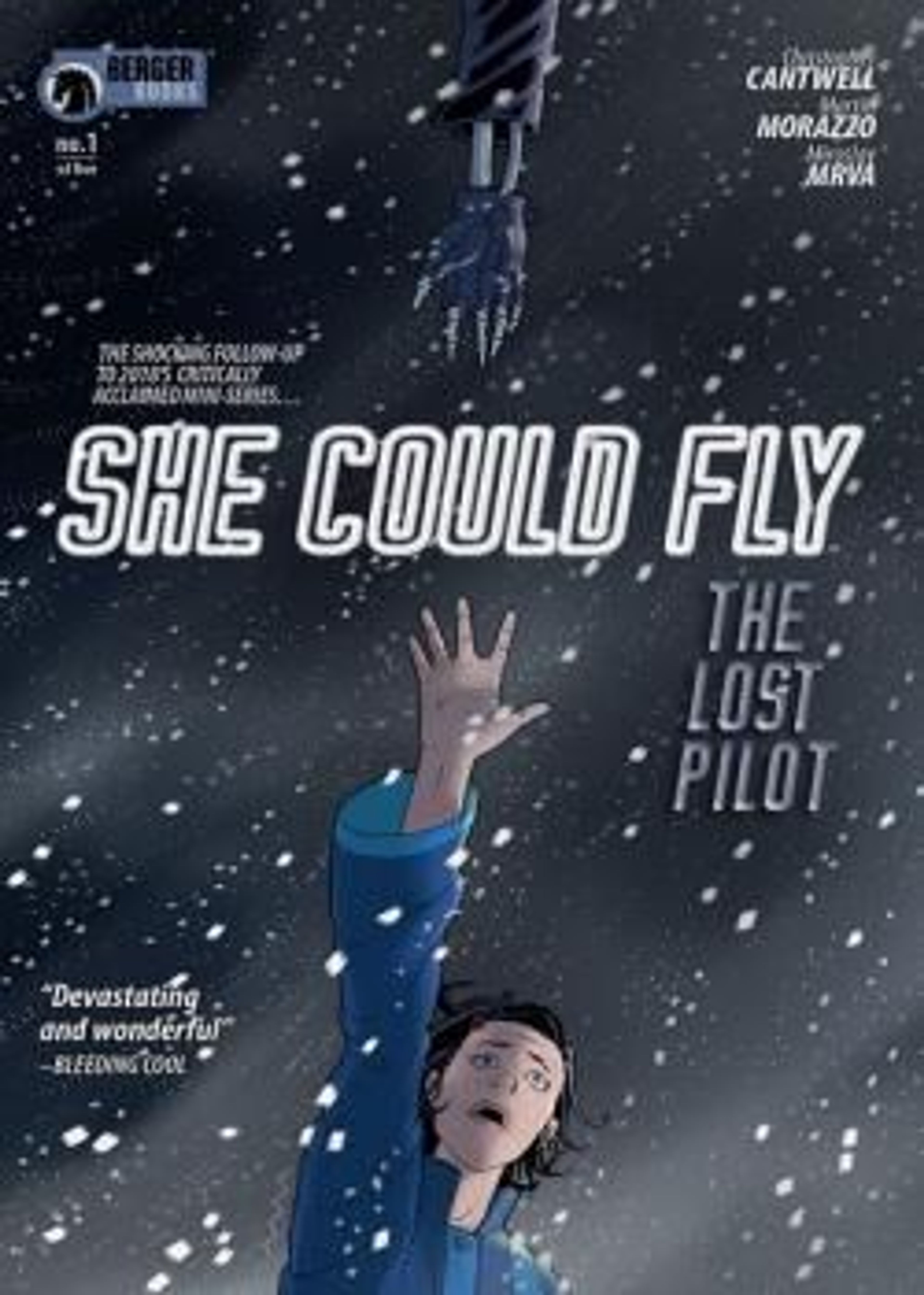 She Could Fly: The Lost Pilot (2019-) poster