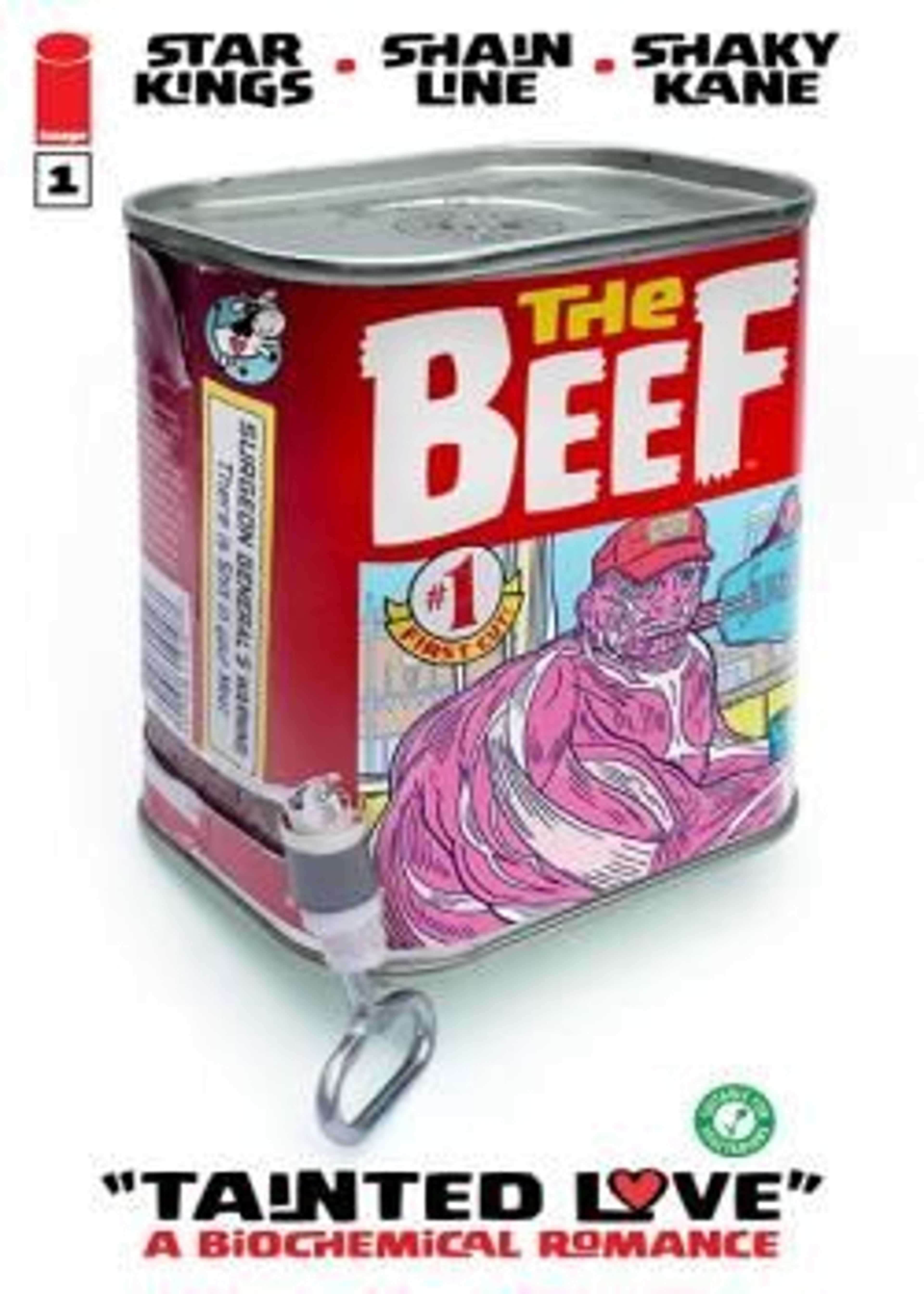 The Beef (2018)