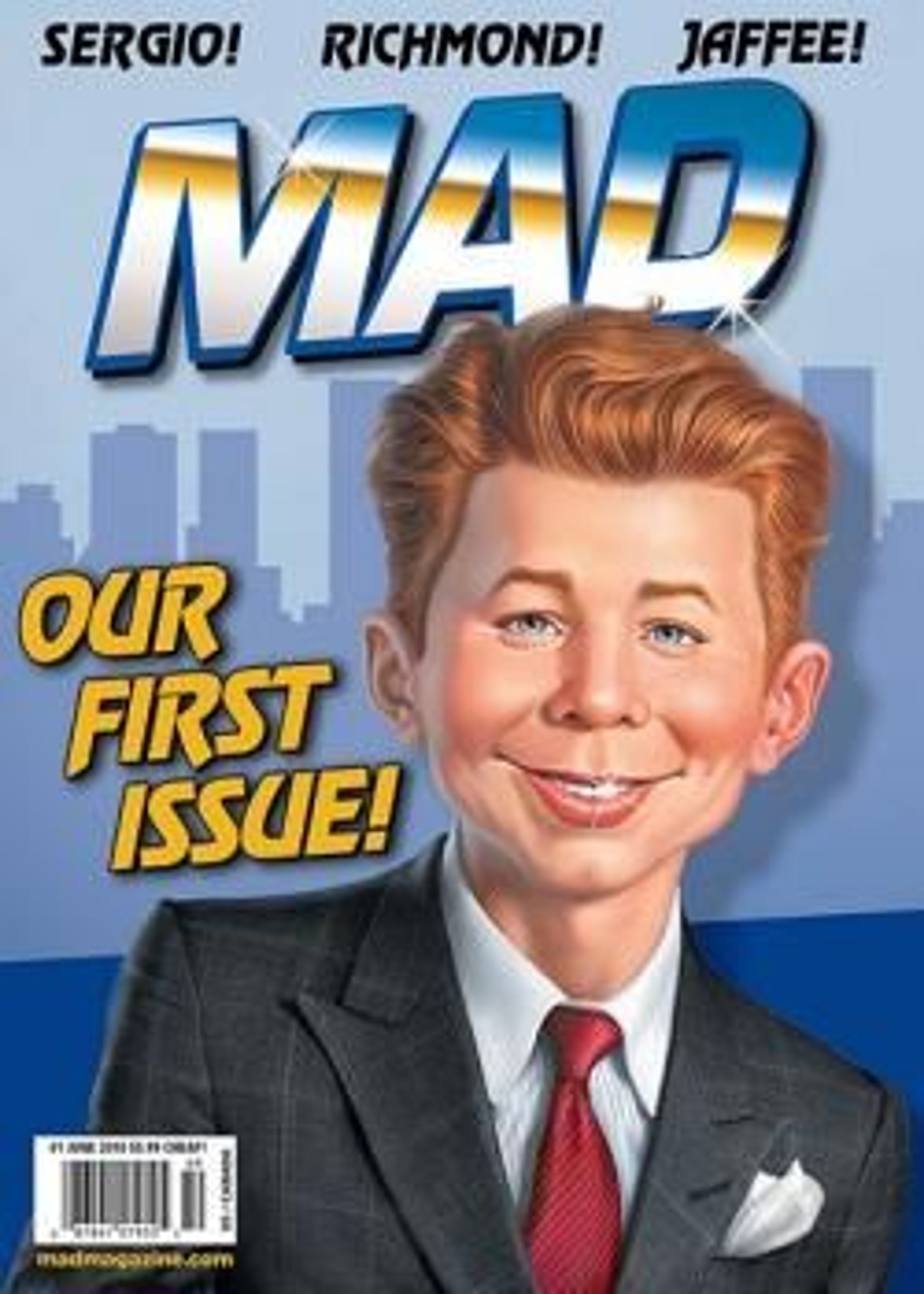 MAD Magazine (2018-) poster