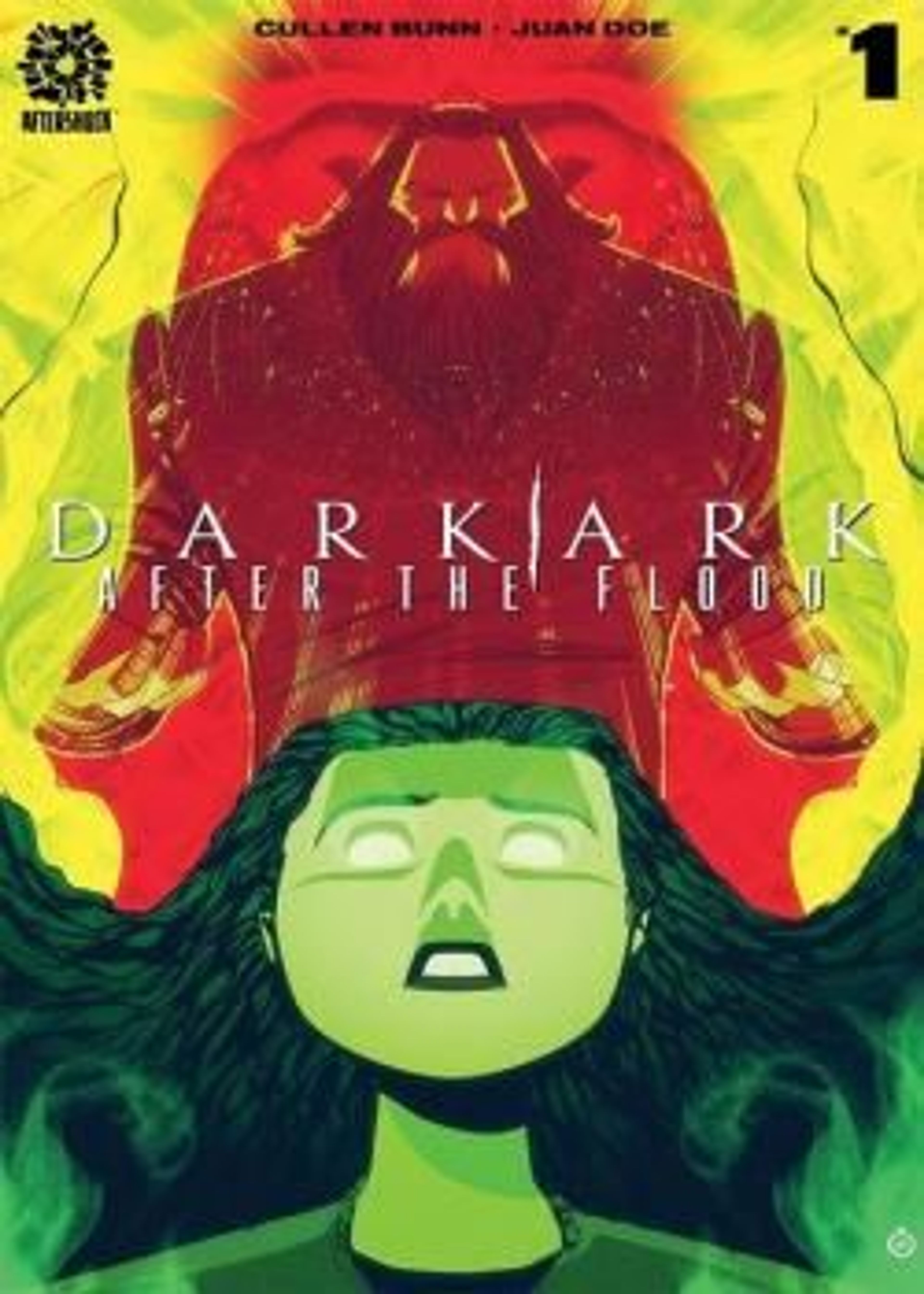 Dark Ark: After the Flood (2019-) poster