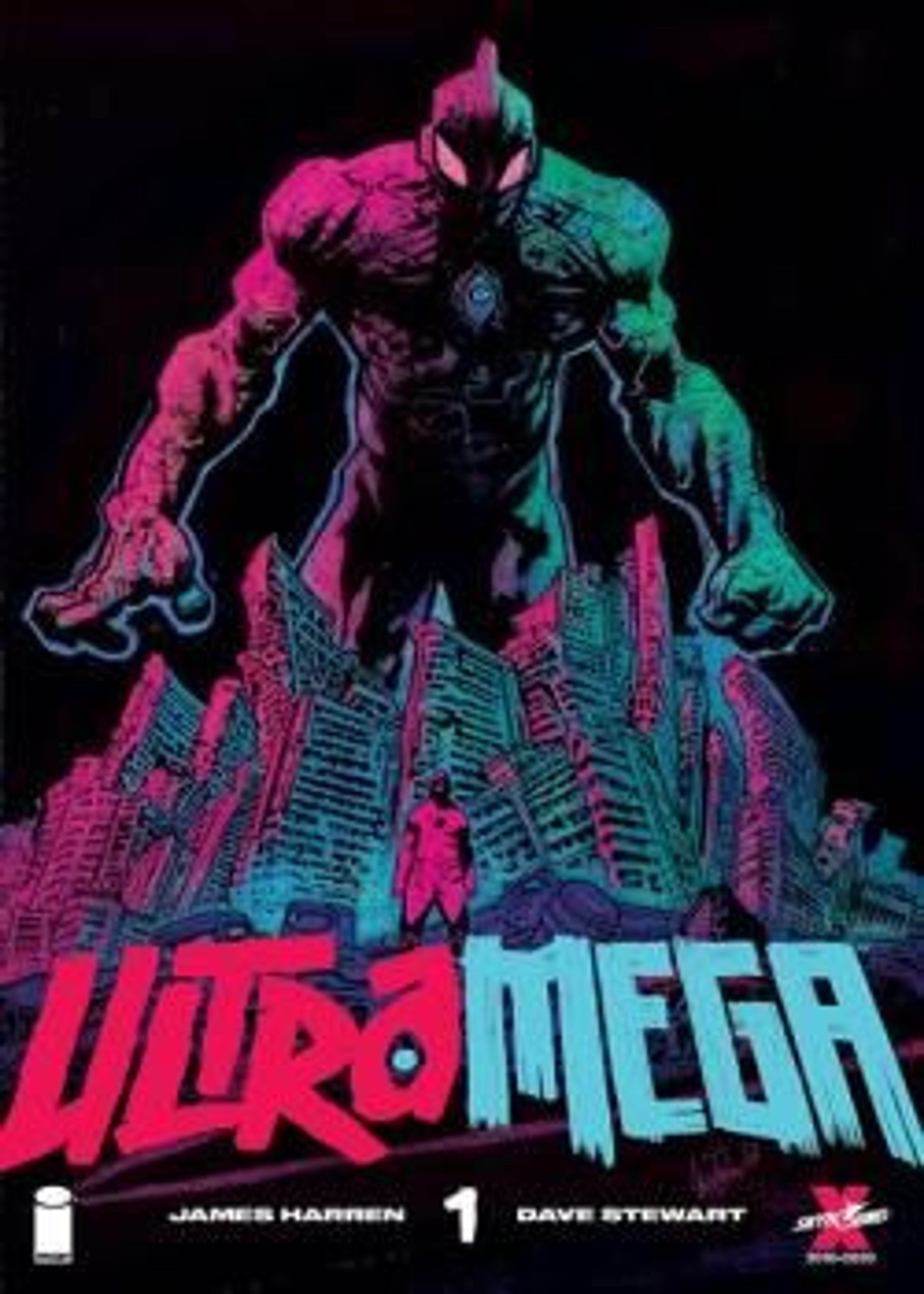 Ultramega (2021-) poster