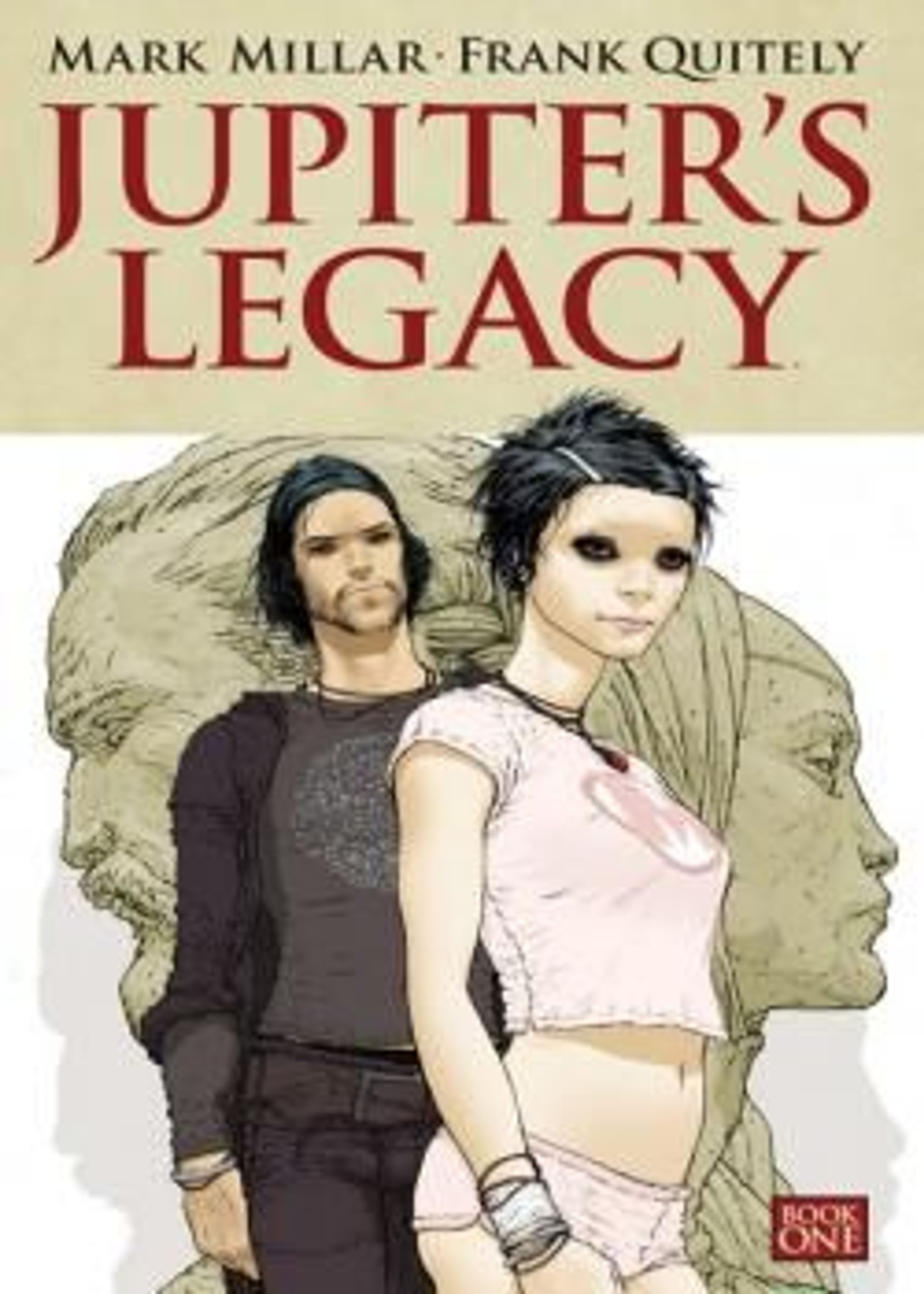 Jupiter's Legacy Book 1 (2015)