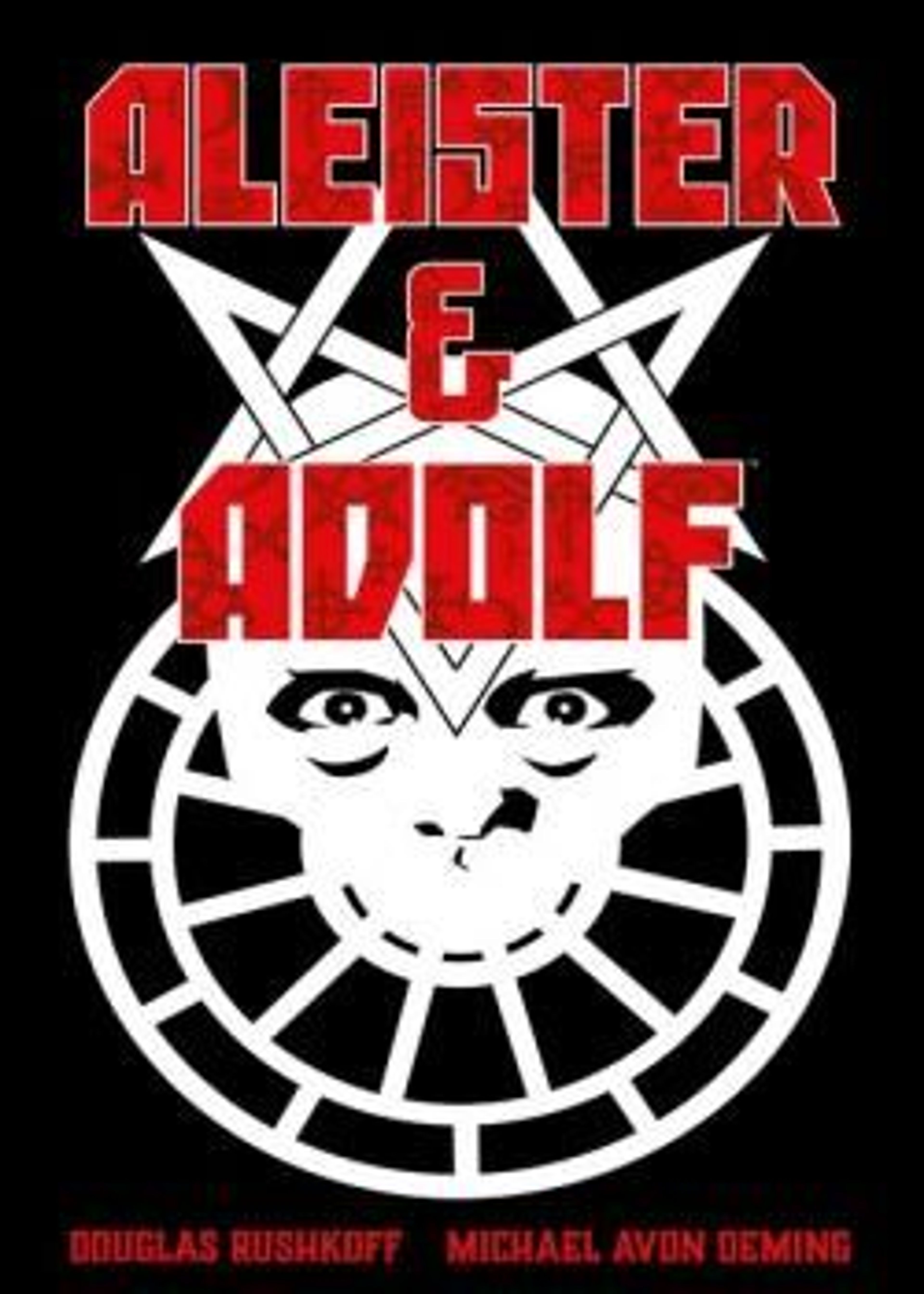 Aleister & Adolf (2020) poster