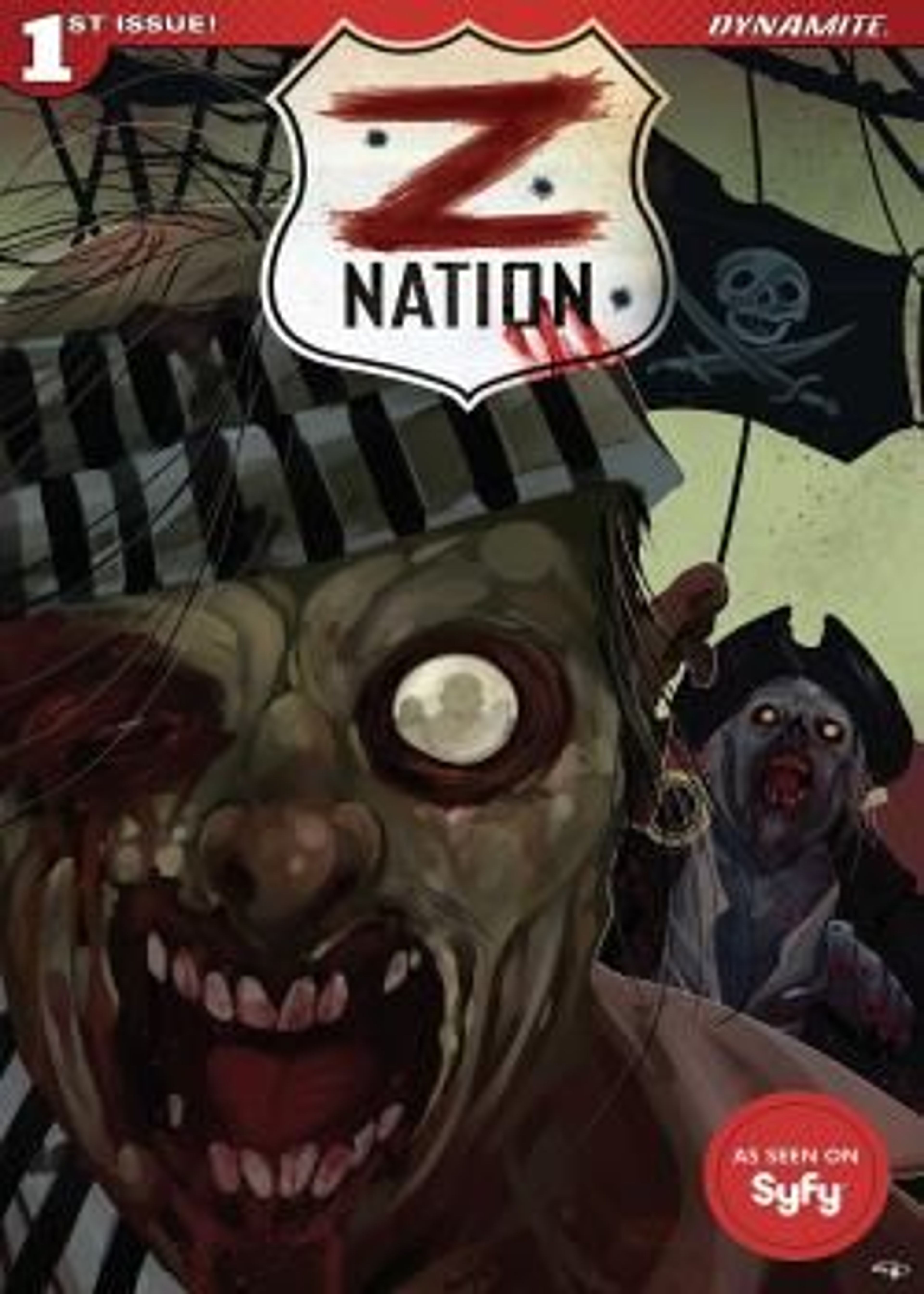 Z Nation (2017) poster