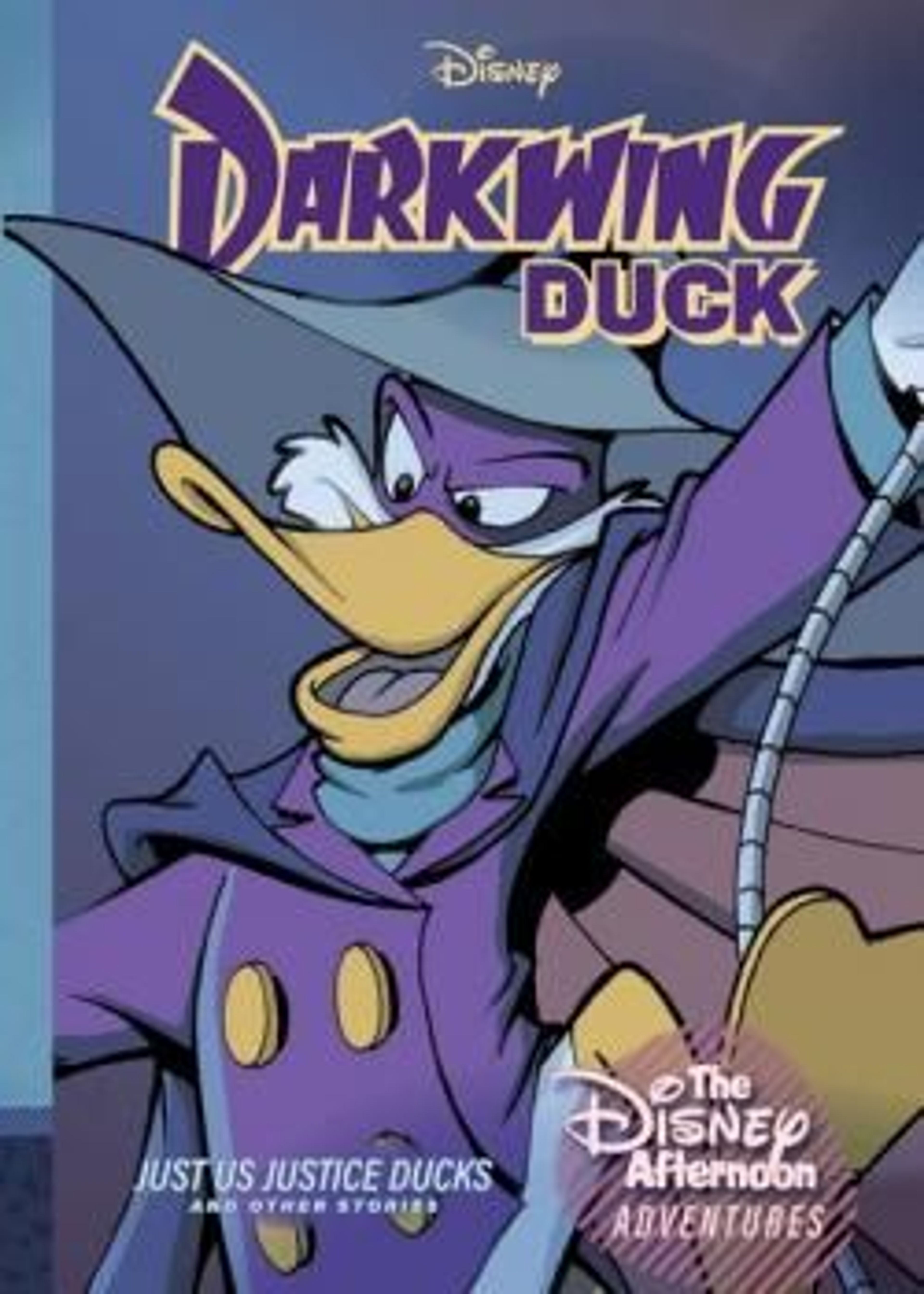 Darkwing Duck Vol. 1: Just Us Justice Ducks (2021) poster