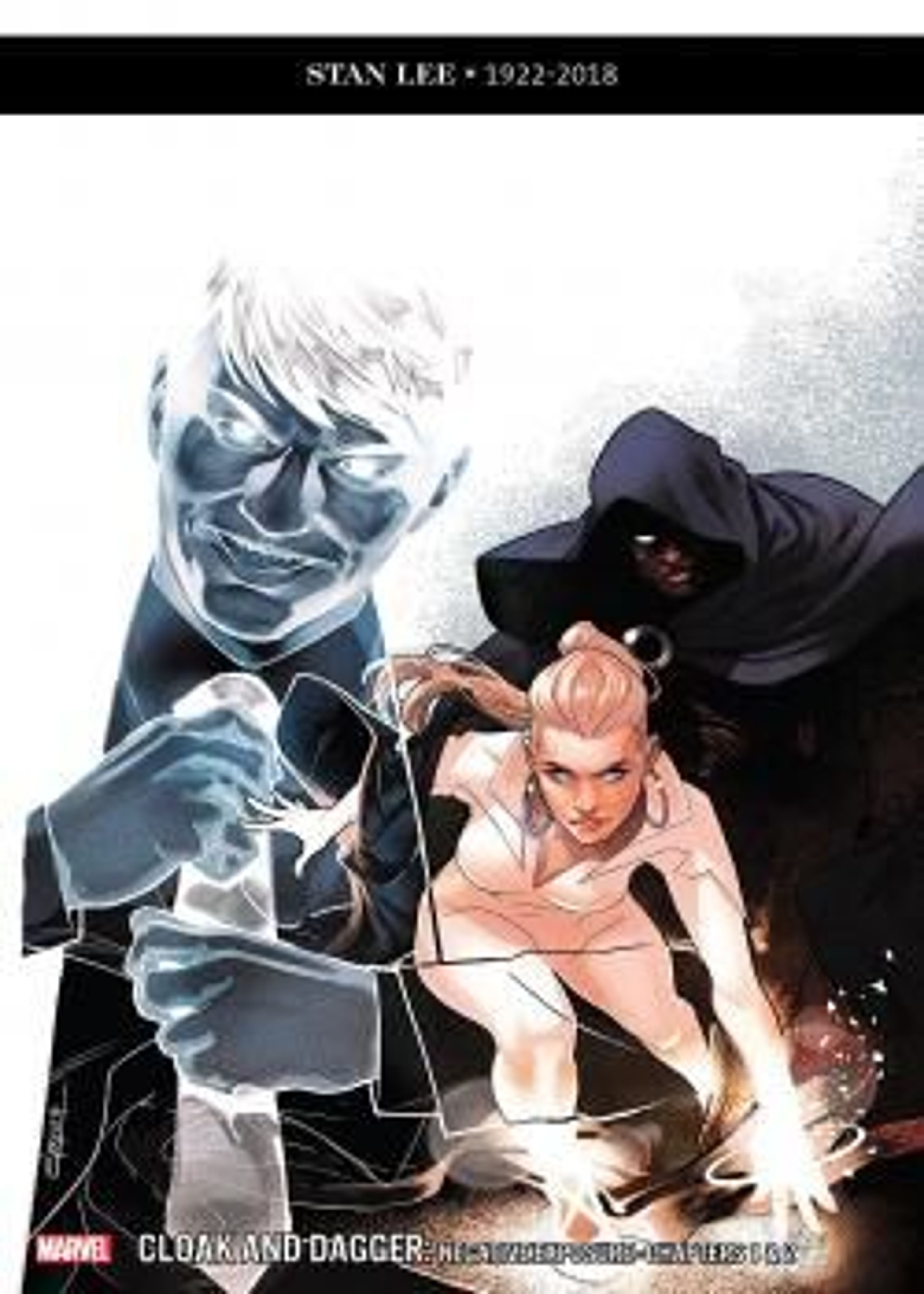 Cloak and Dagger: Negative Exposure (2018-2019)