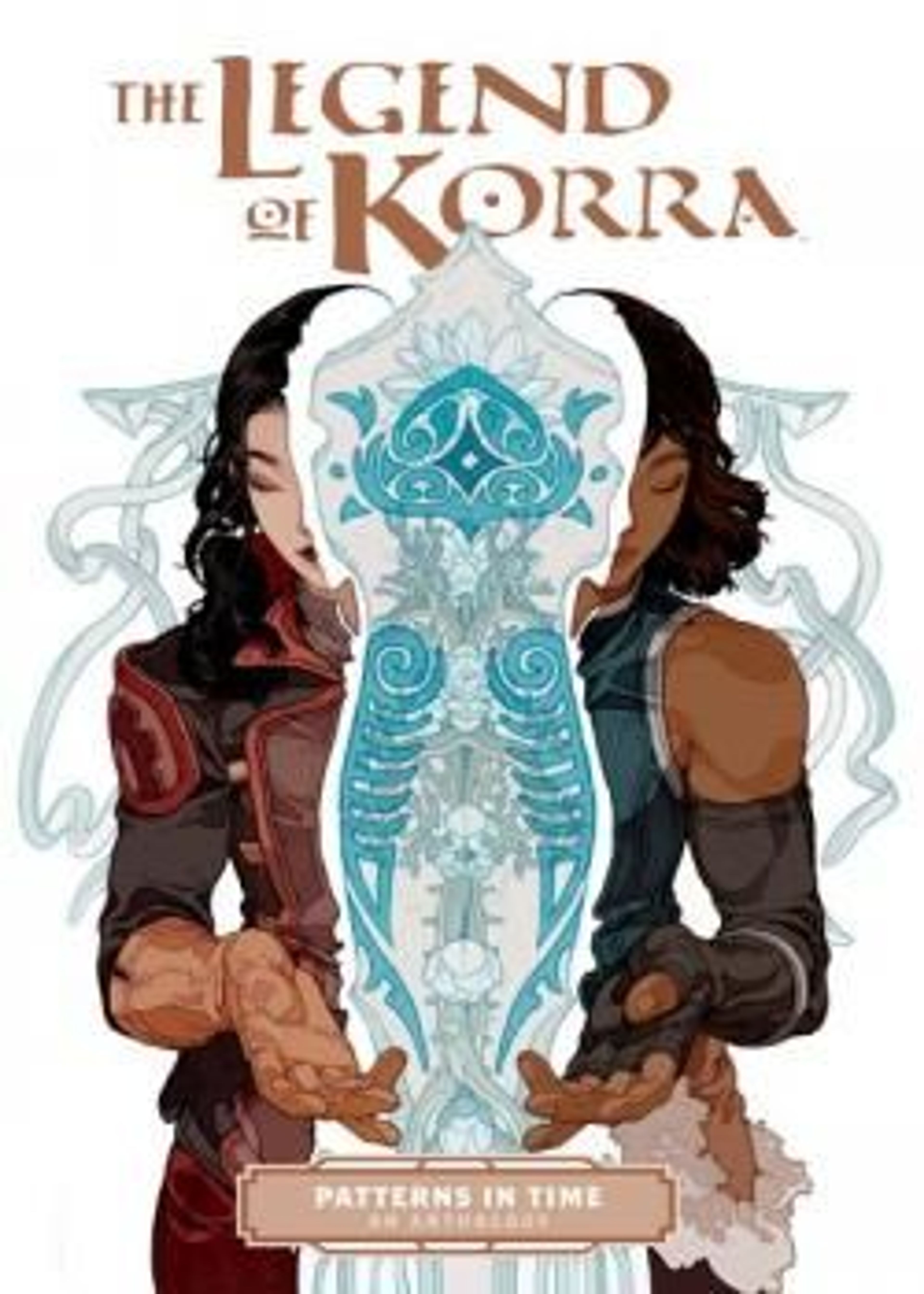 The Legend of Korra: Patterns in Time (2022) poster