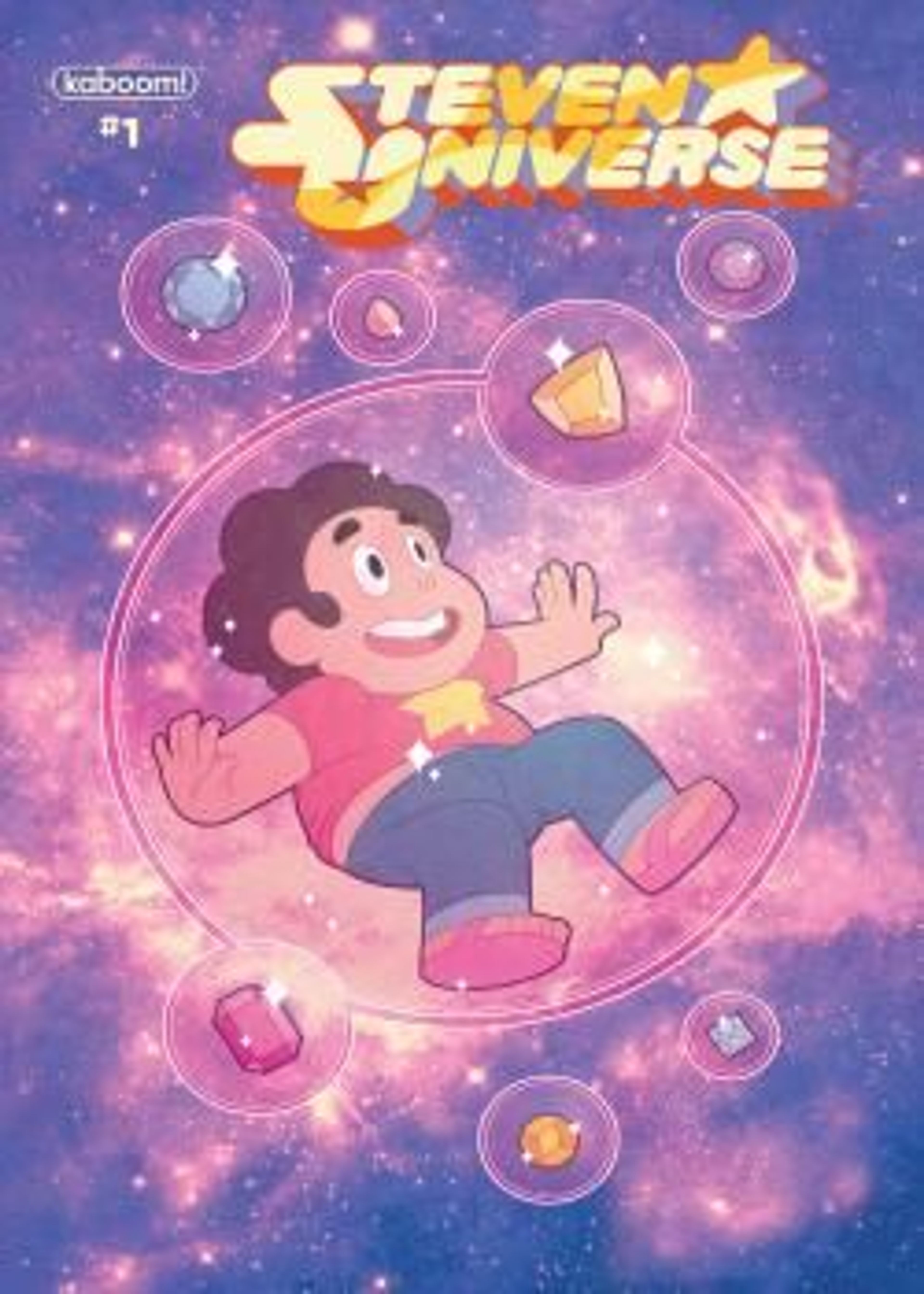 Steven Universe Ongoing (2017) poster