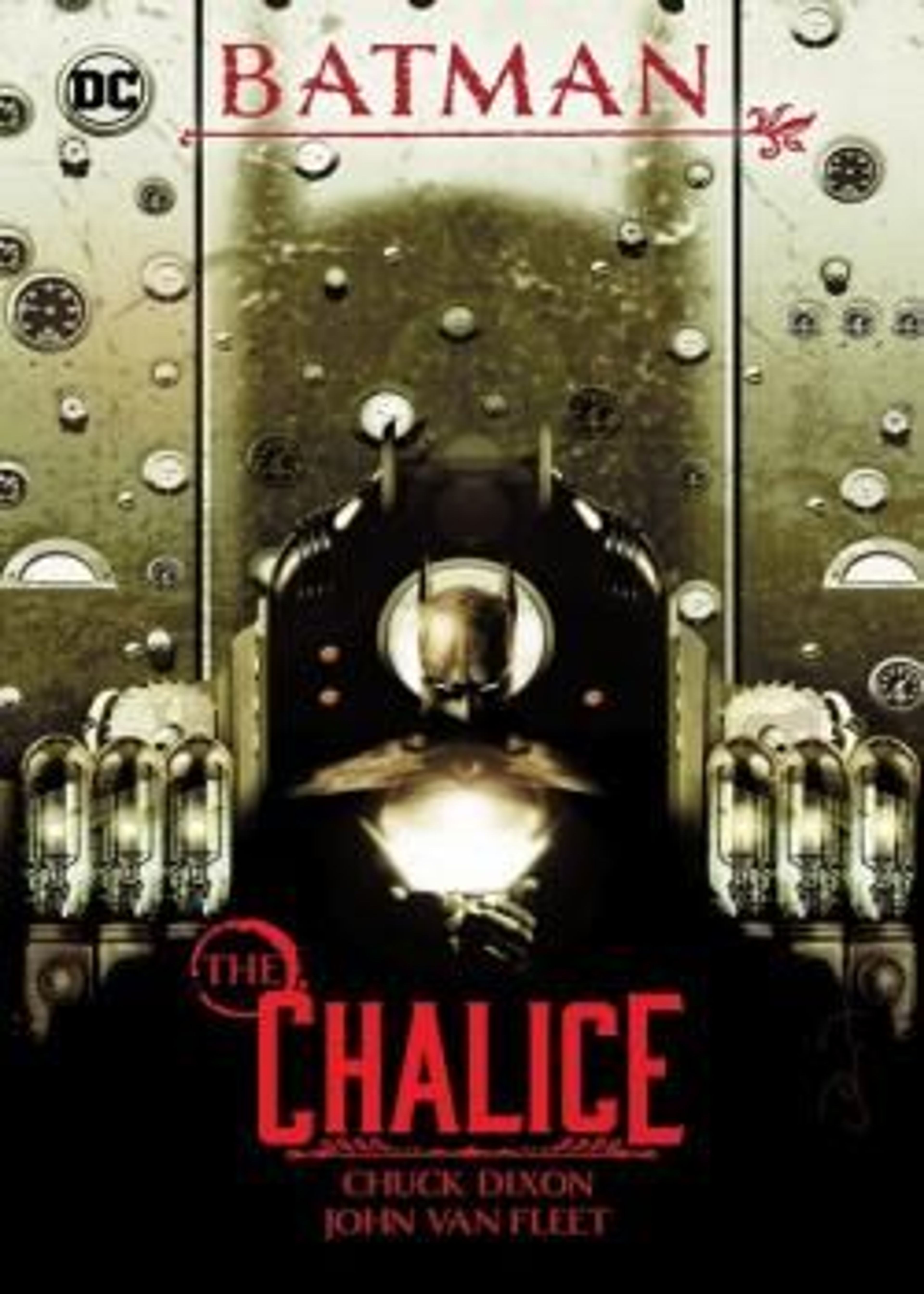 Batman: The Chalice (2001) poster