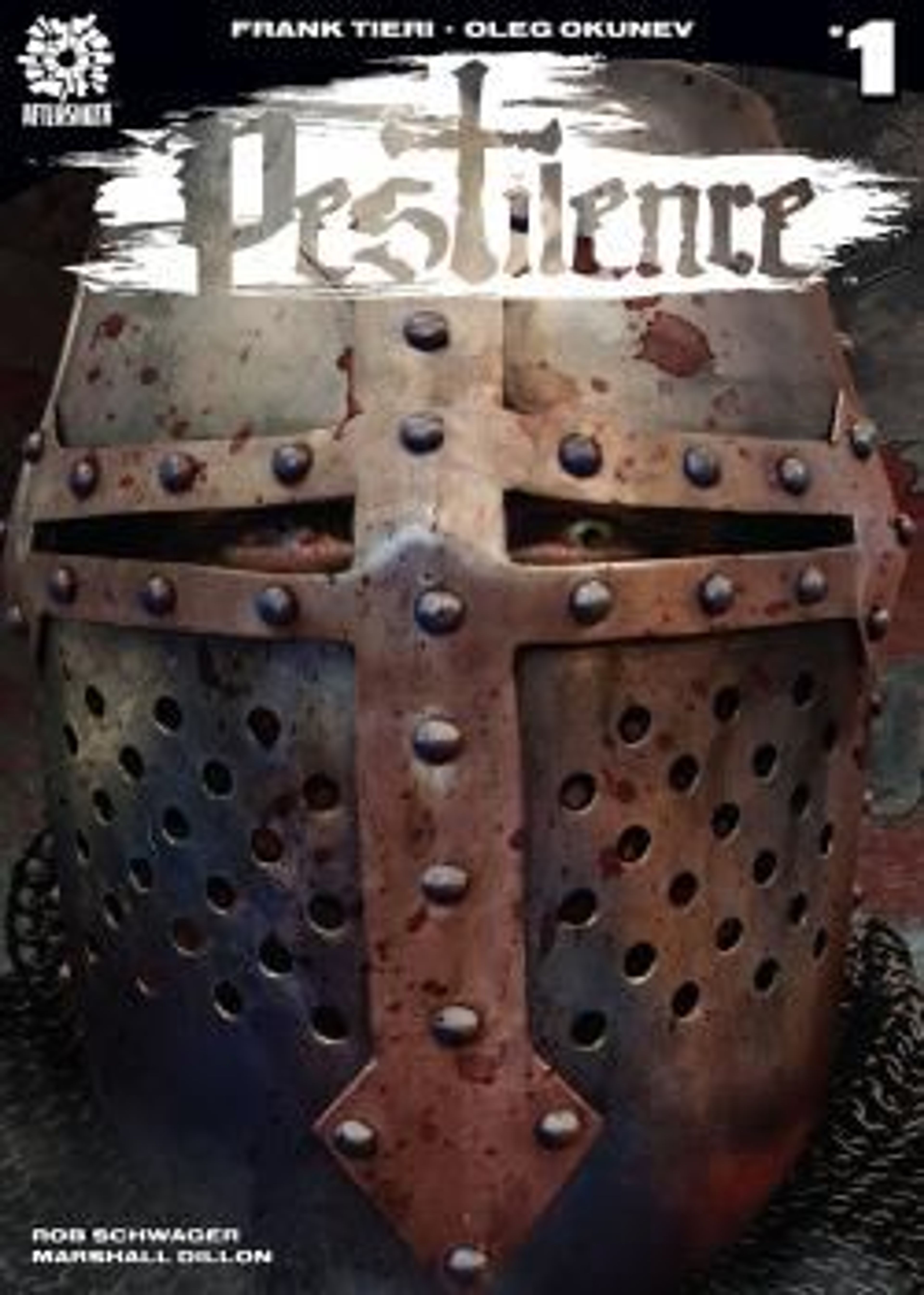 Pestilence (2017) poster