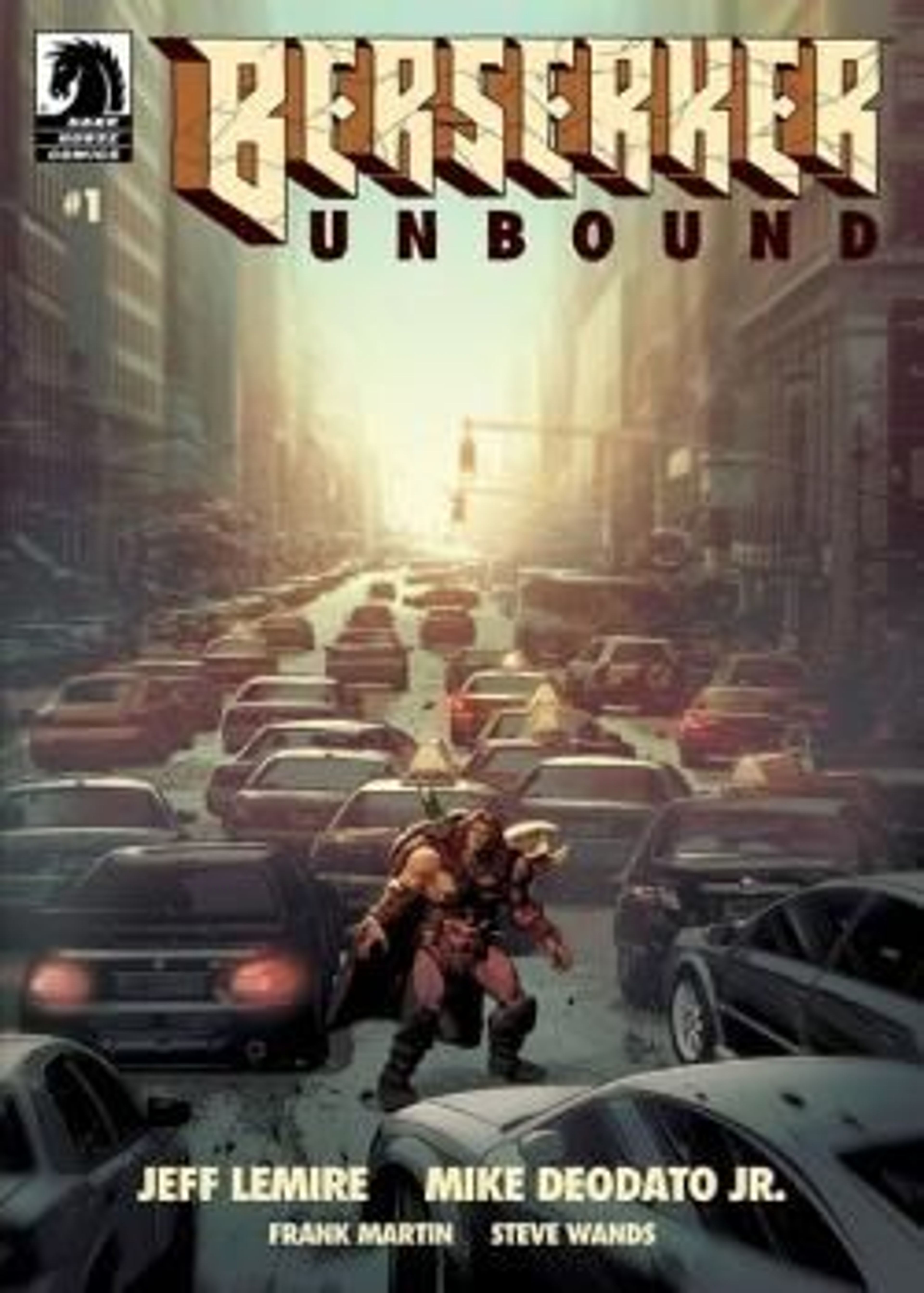 Berserker Unbound (2019-) poster