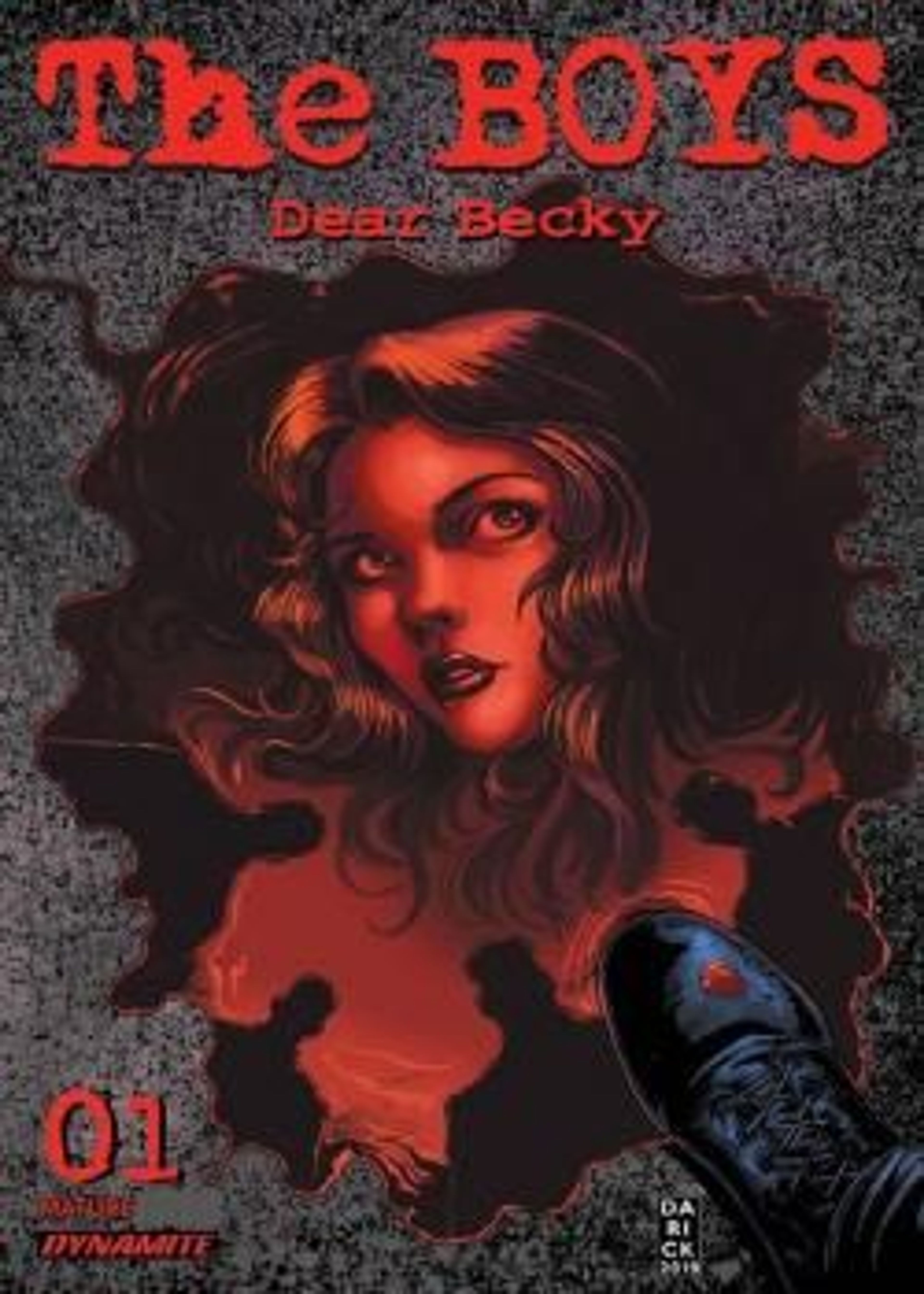 The Boys: Dear Becky (2020-) poster