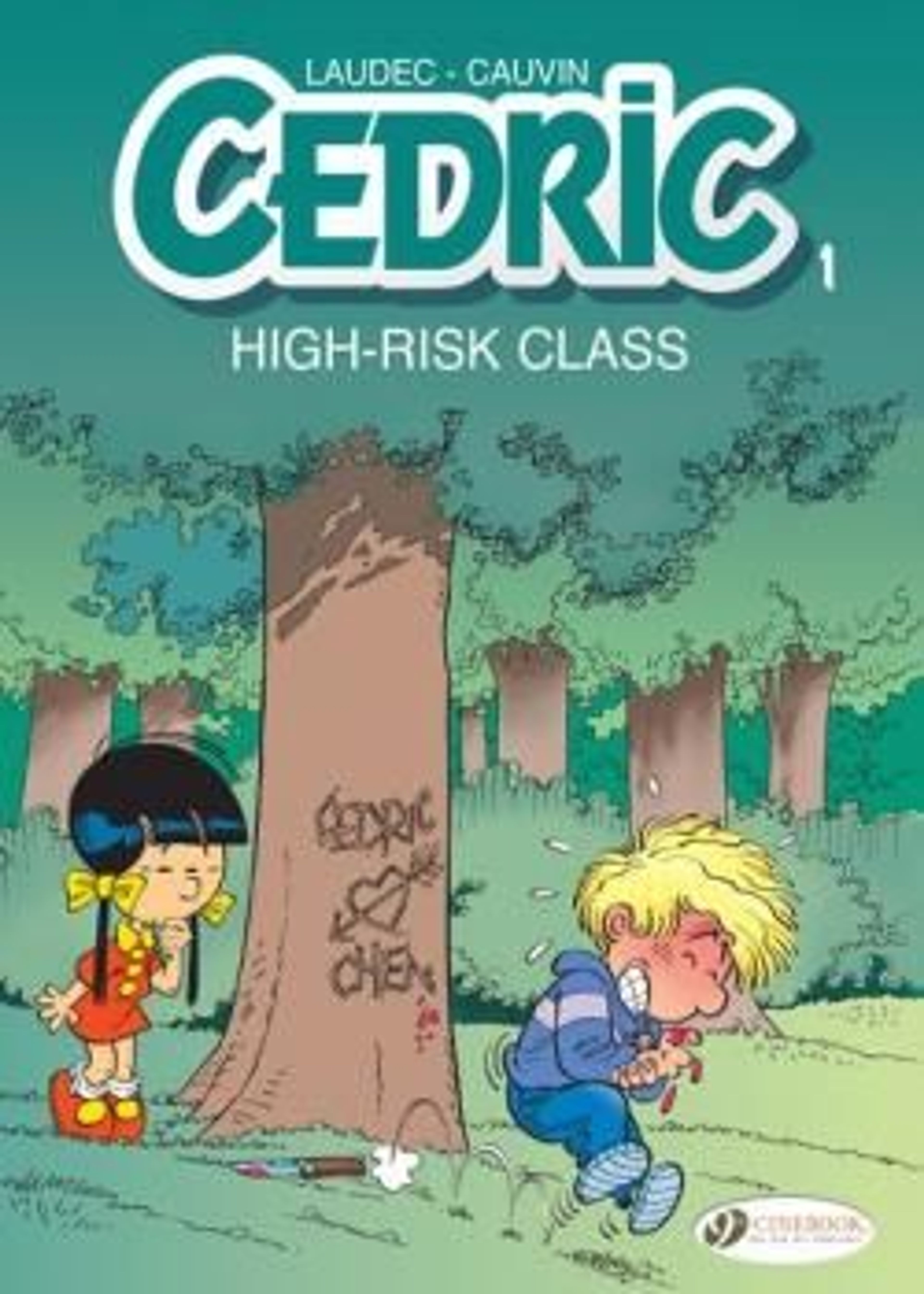 Cedric (2008-)