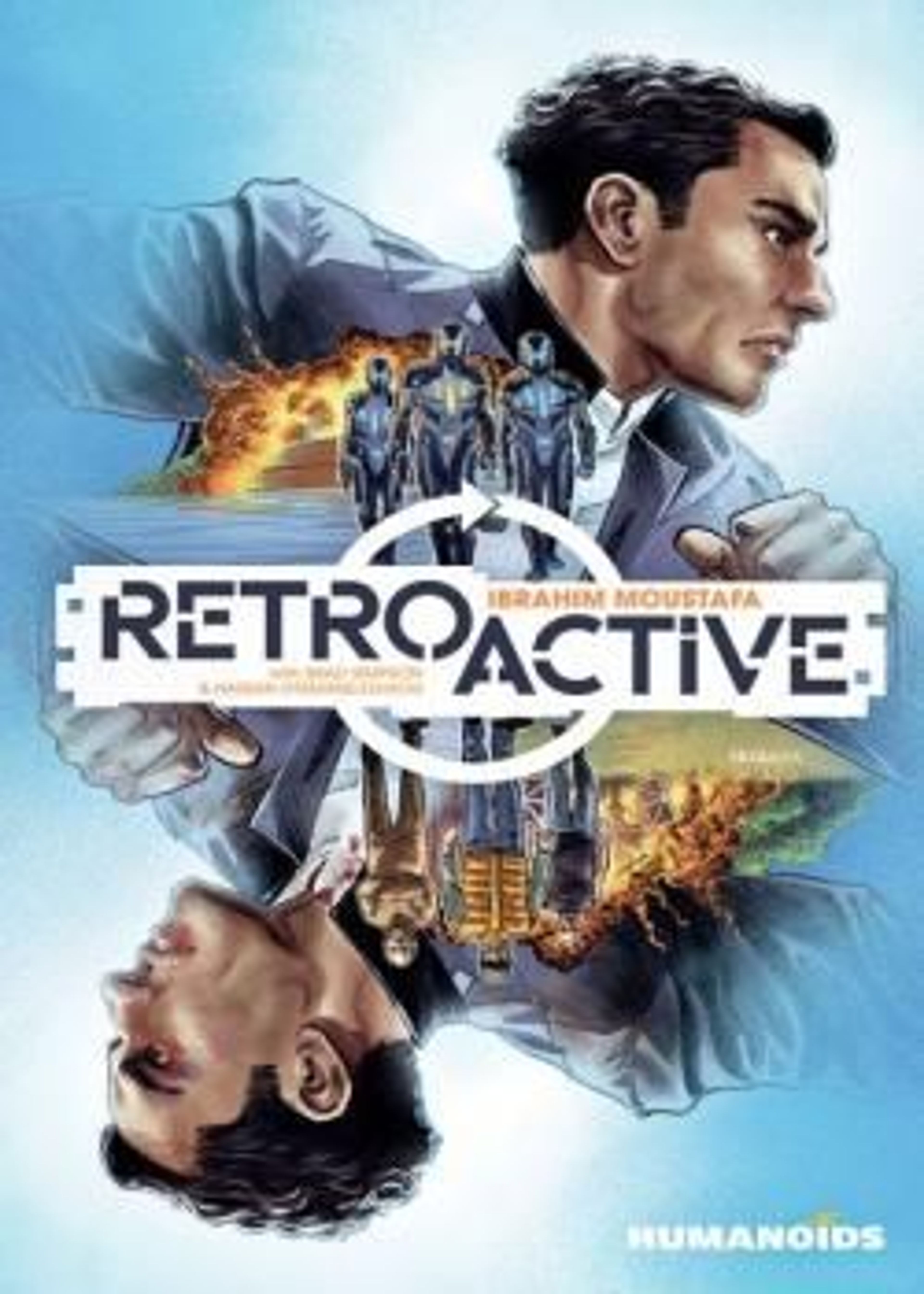 RetroActive (2022) poster