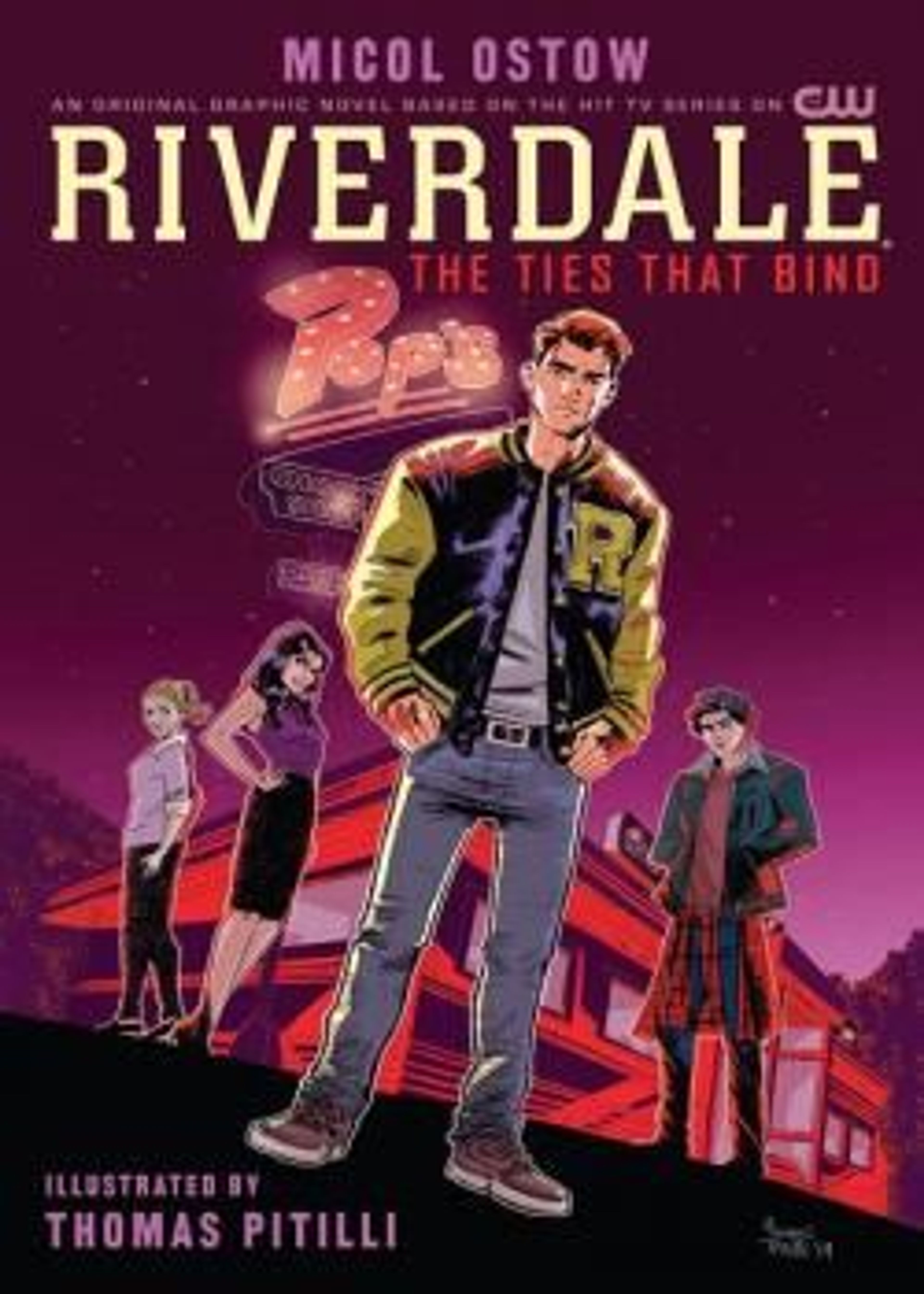 Riverdale: The Ties That Bind (2021) poster