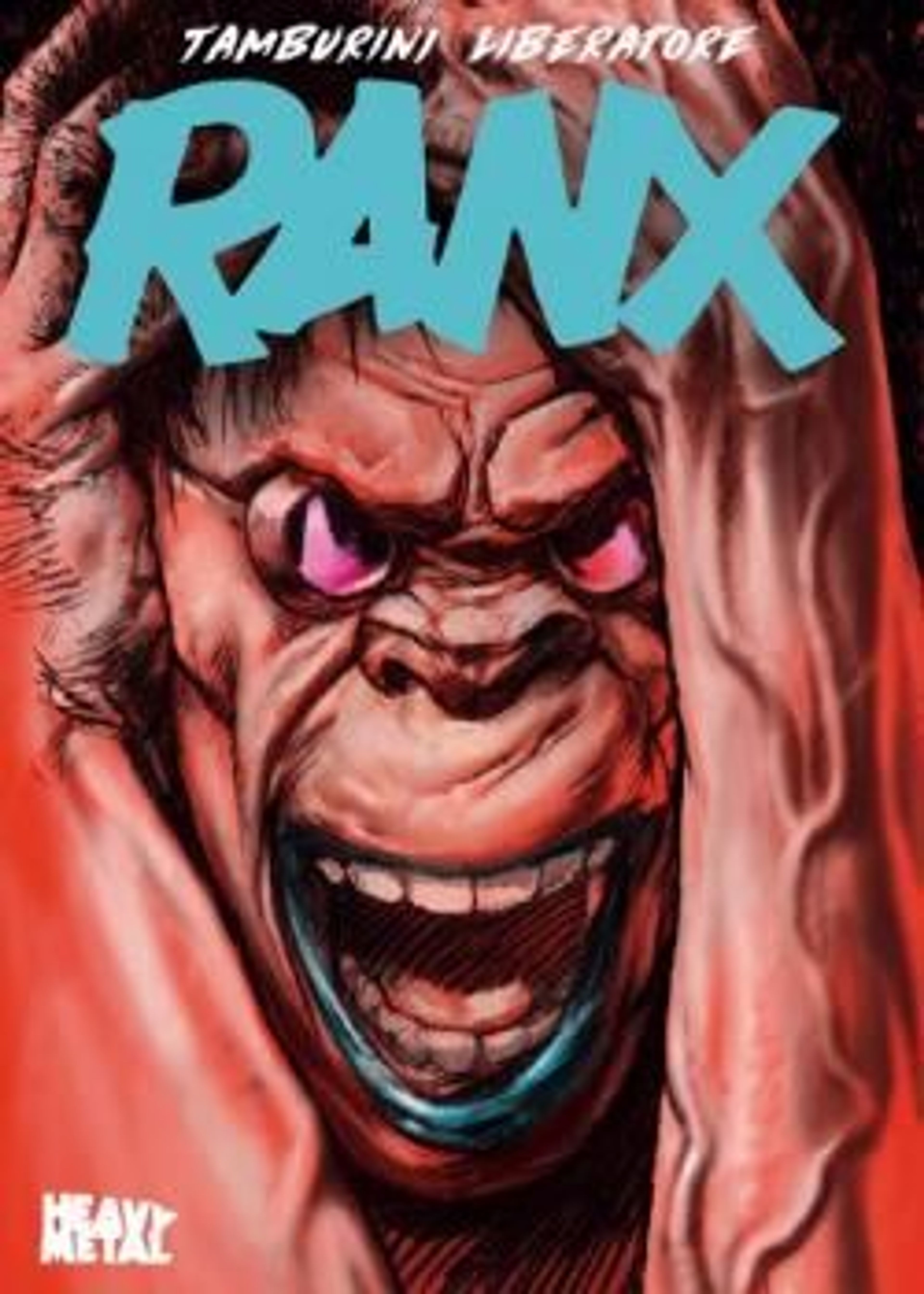 Ranx (2021-) poster