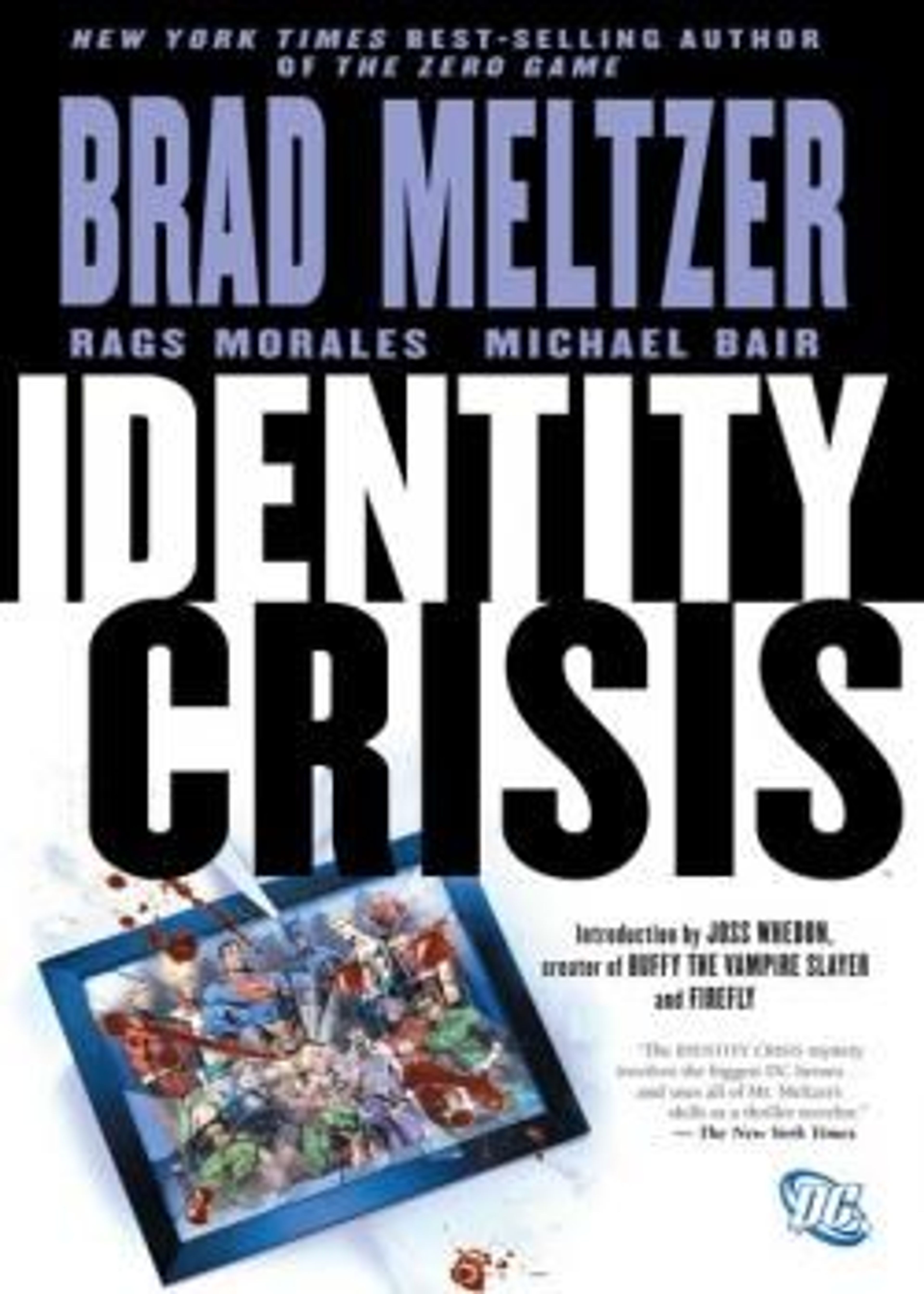 Identity Crisis (2005) poster