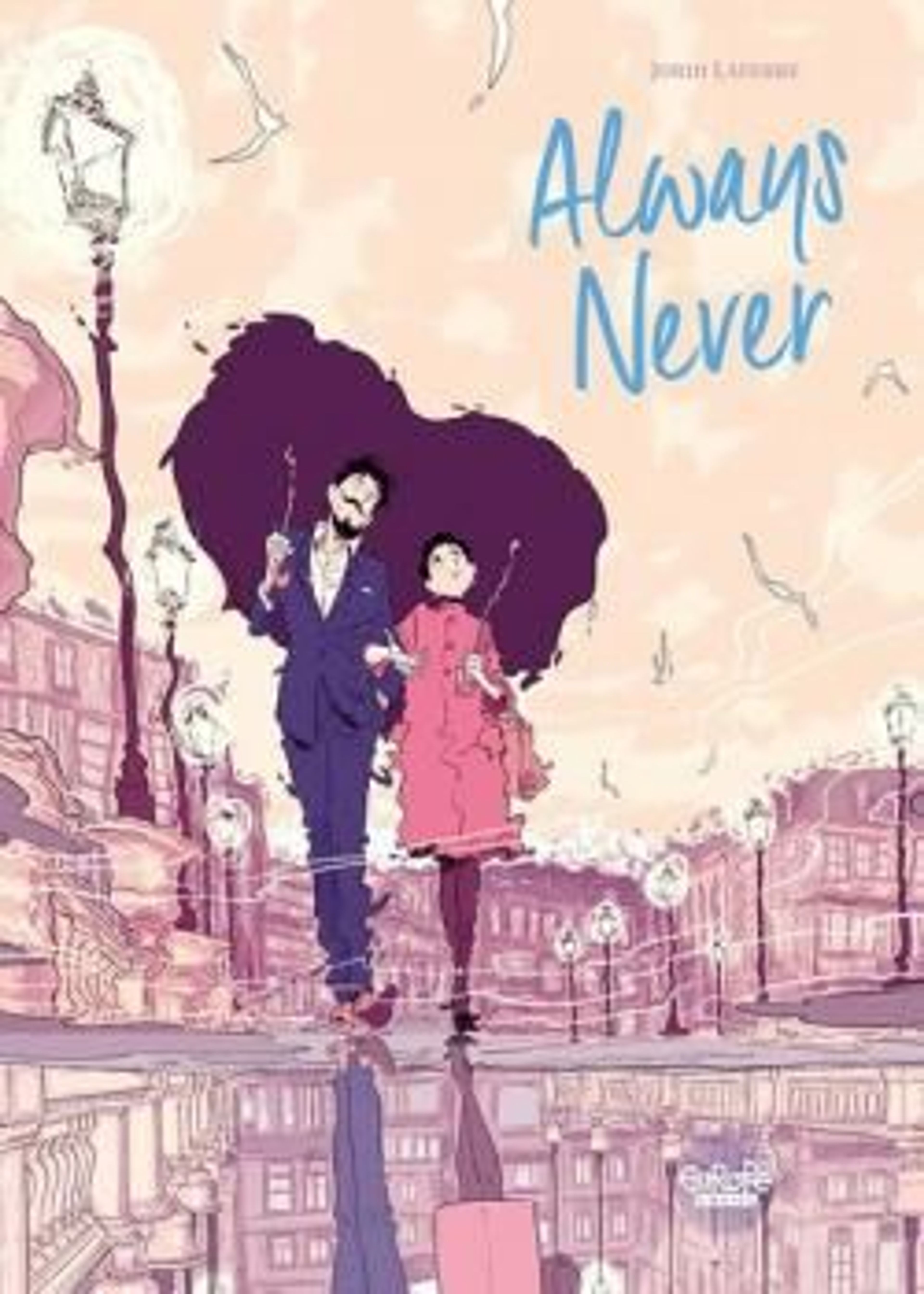 Always Never (2021) poster