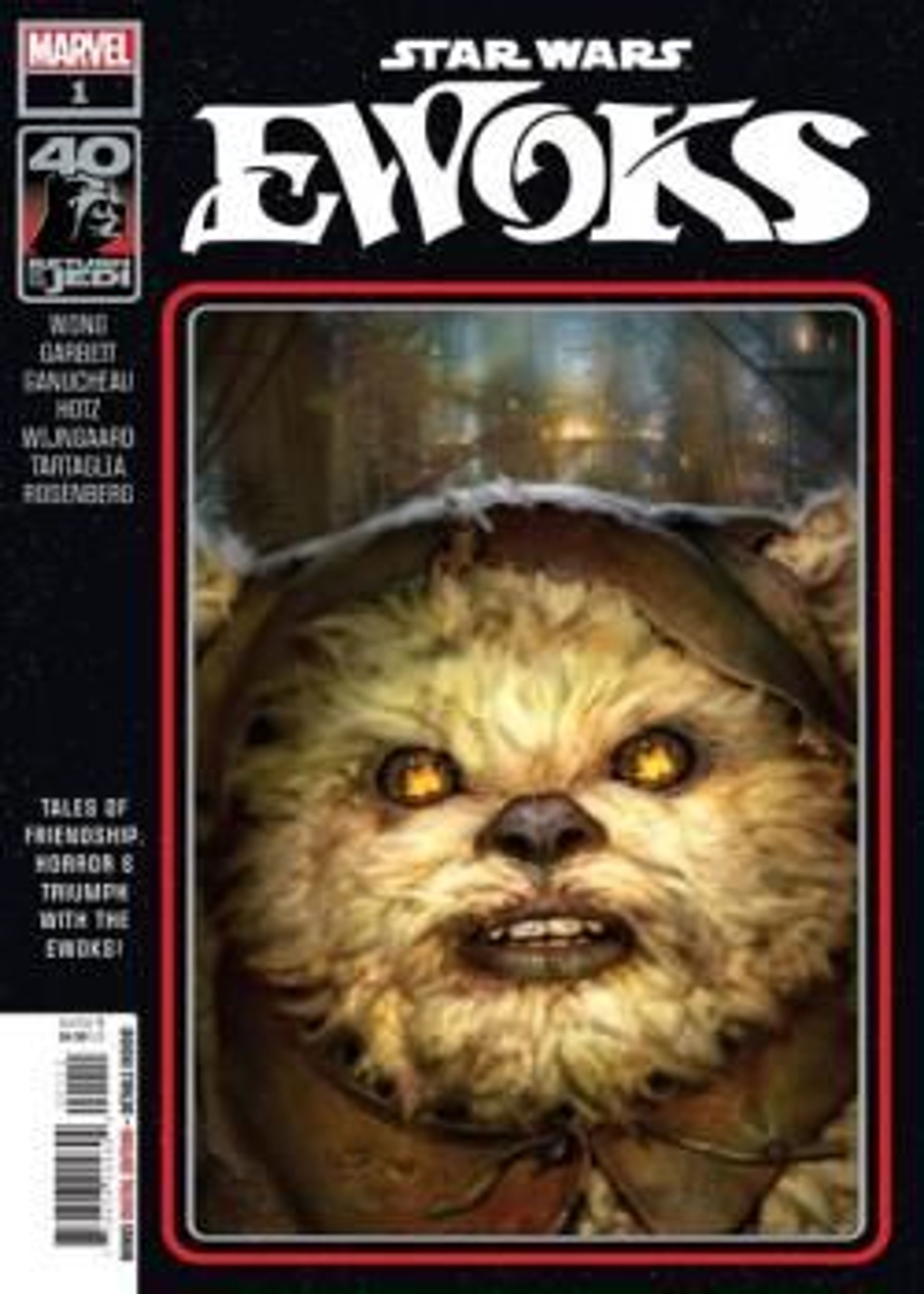 Star Wars: Return of the Jedi – Ewoks (2023-)