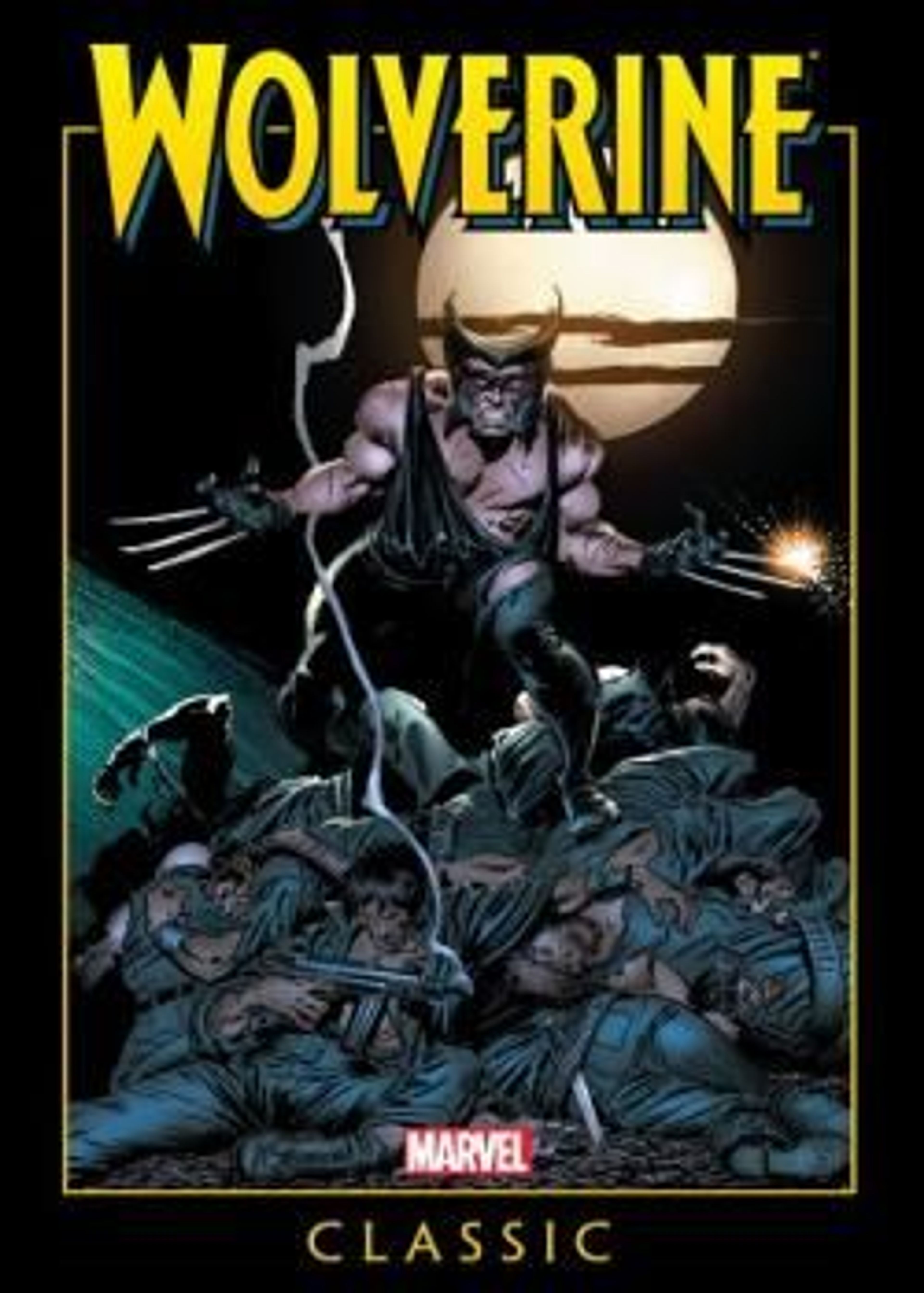 Wolverine Classic (2005-2006) poster