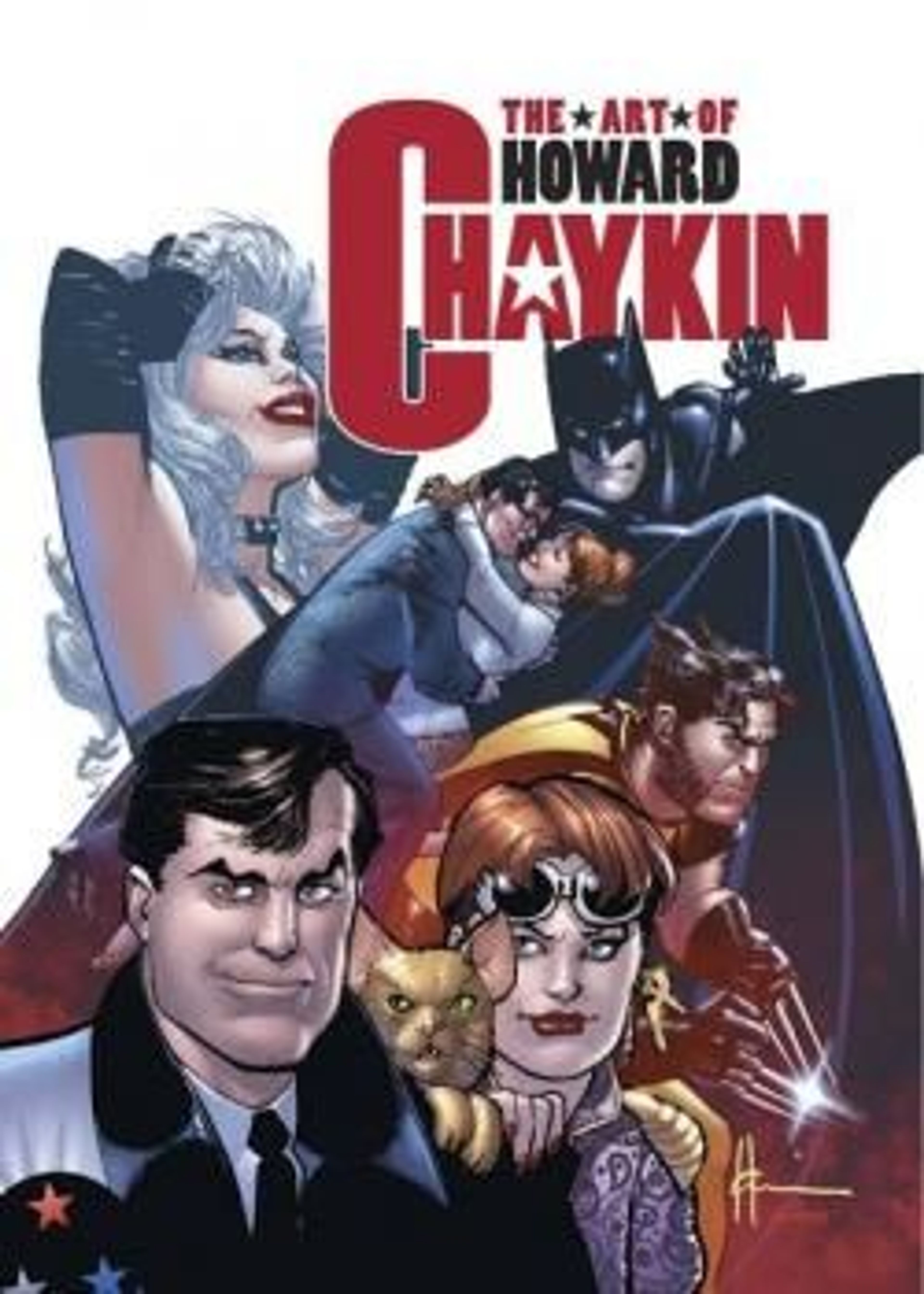 The Art of Howard Chaykin (2012) poster