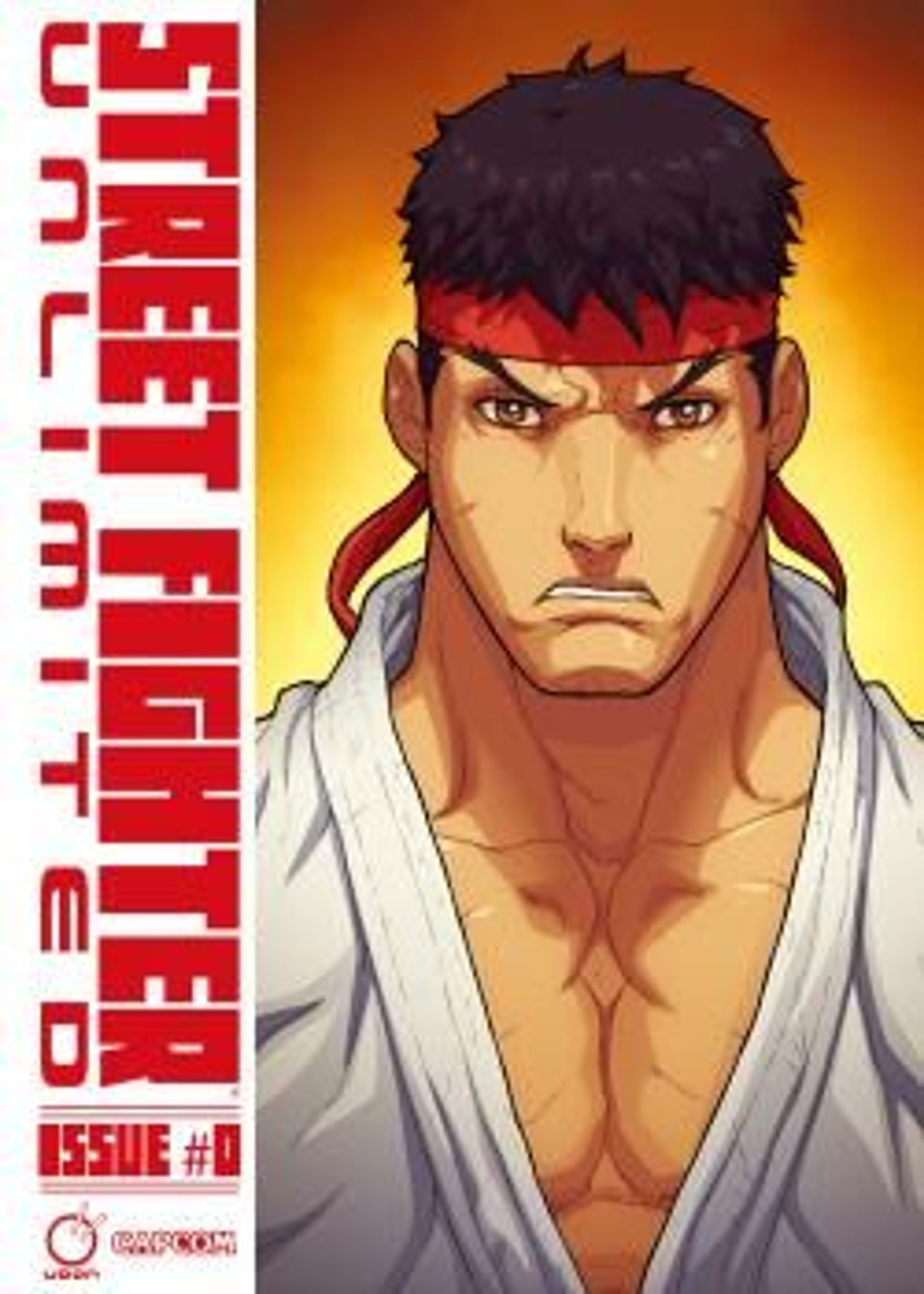 Street Fighter Unlimited (2015-) poster