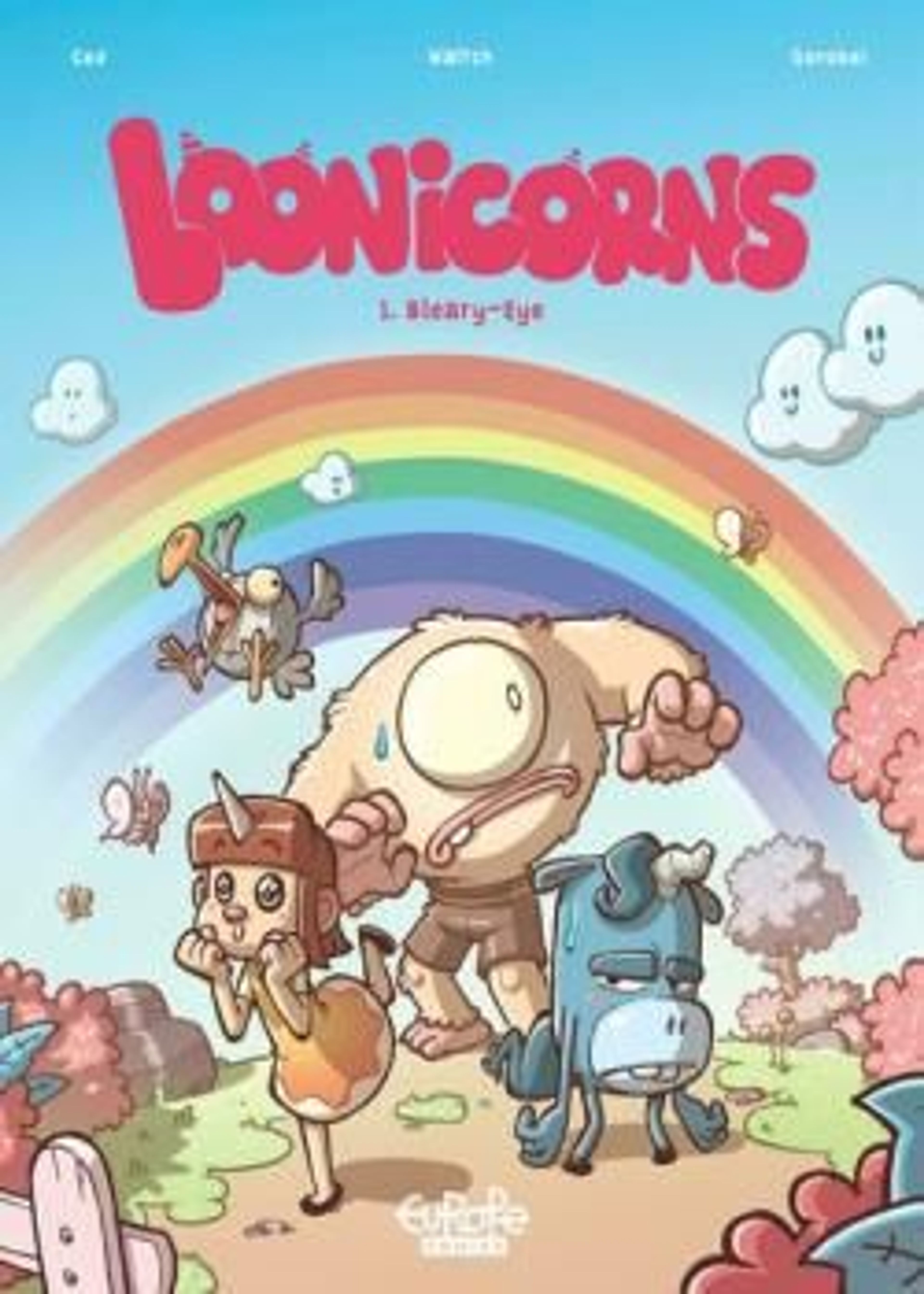 Loonicorns (2021-) poster