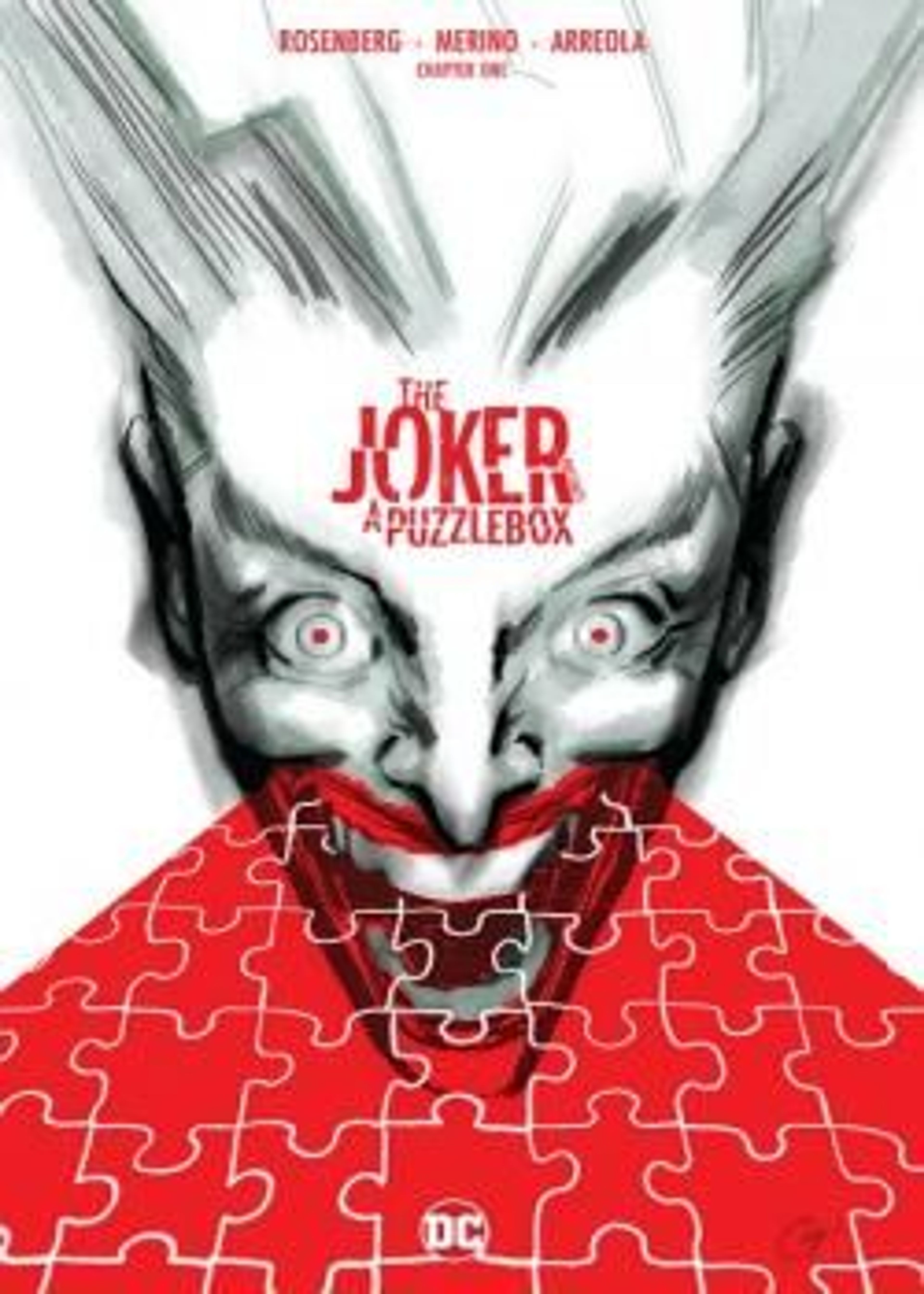 The Joker Presents: A Puzzlebox (2021-) poster