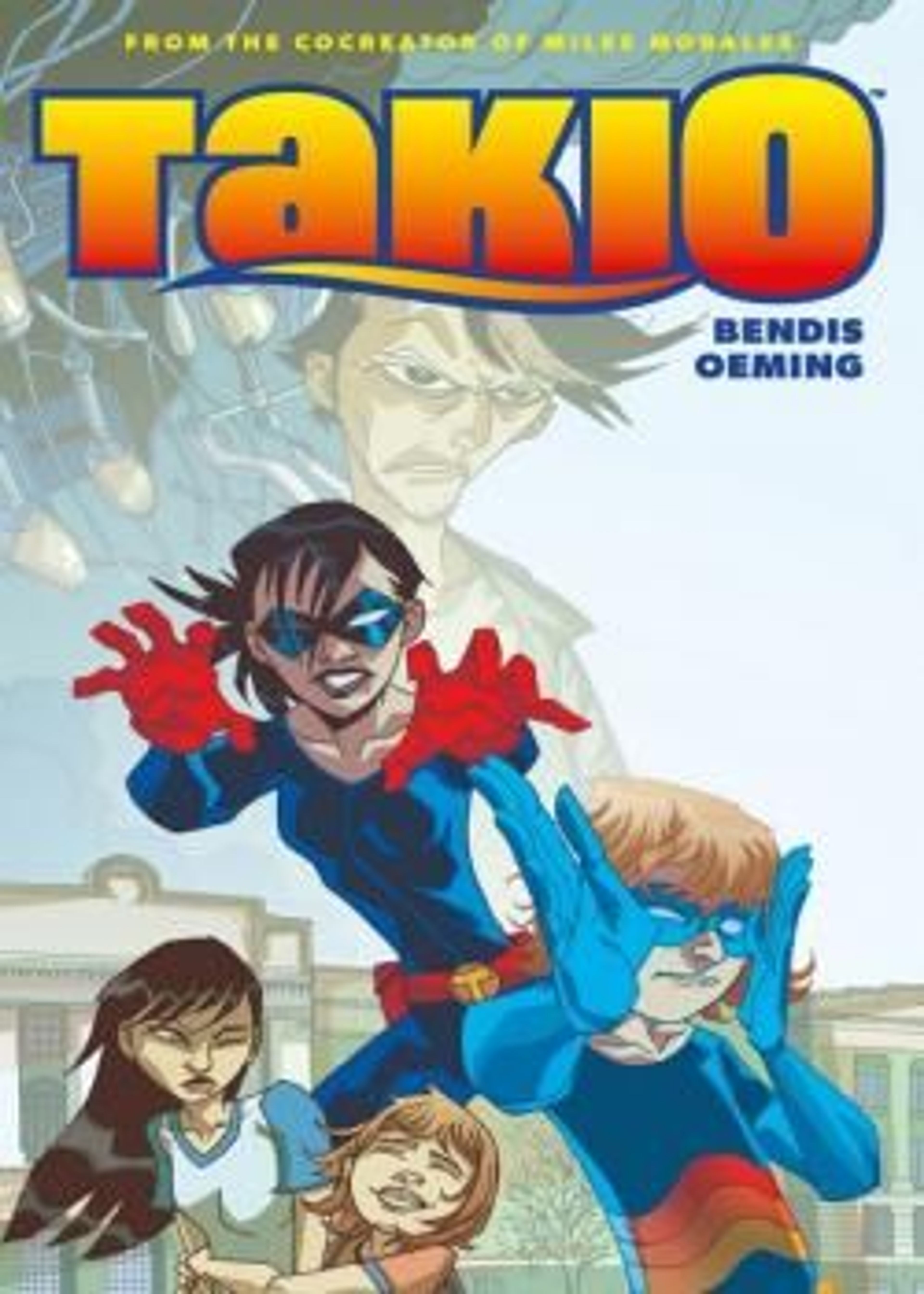 Takio (2024) poster